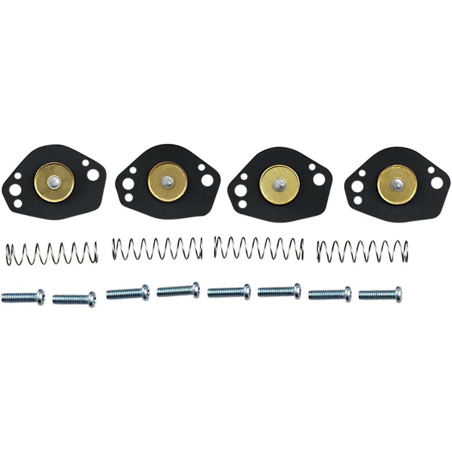 Parts Unlimited Rebuild Kit Air Cut Off Valve [MPN: 1003-1688]_262248