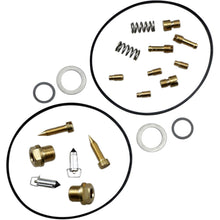 Parts Unlimited Carburetor Rebuild Kit for Yamaha [MPN: 1003-1670]_262267