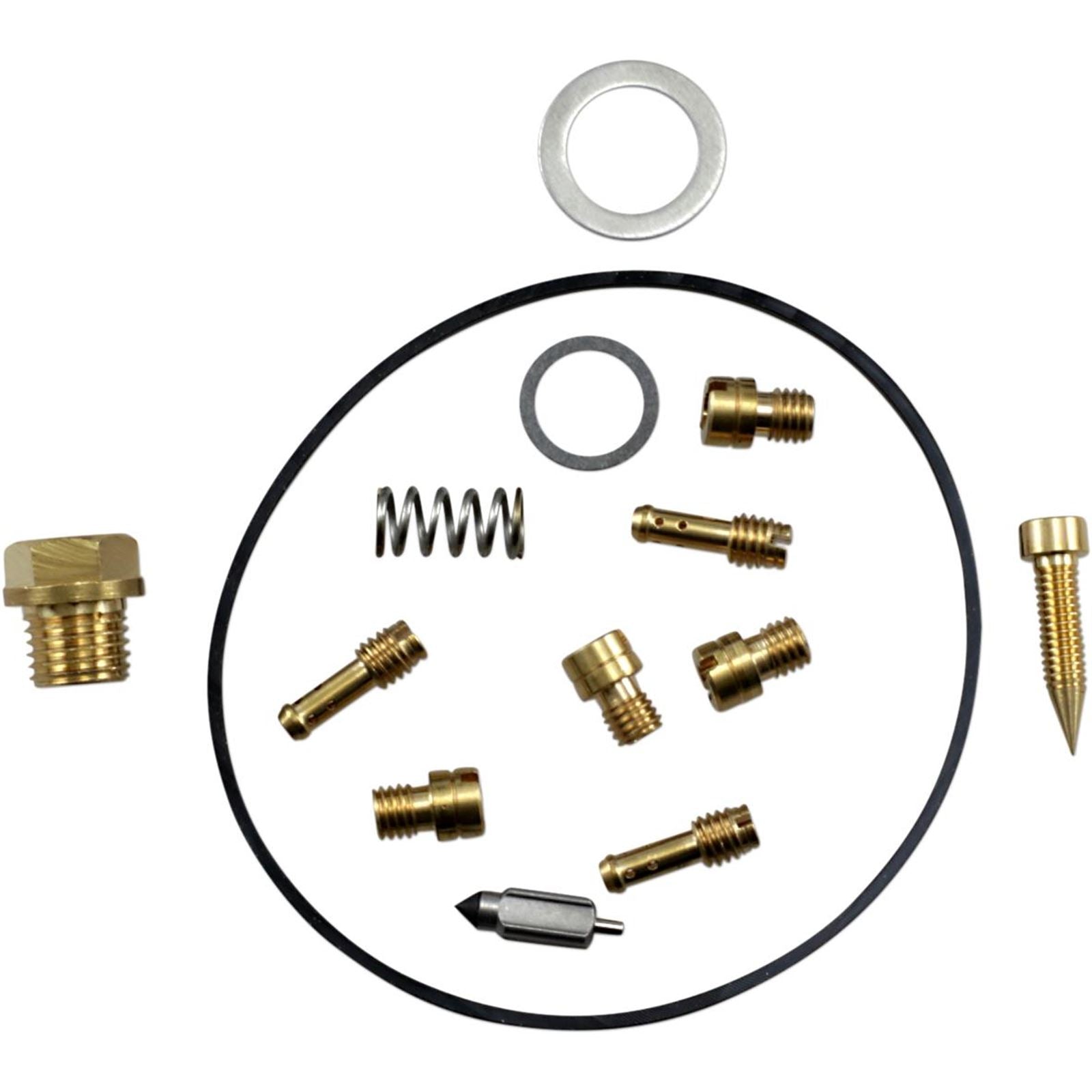 Parts Unlimited Carburetor Rebuild Kit for Yamaha [MPN: 1003-1672]_262269