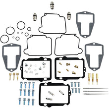 Parts Unlimited Carburetor Rebuild Kit for Yamaha [MPN: 1003-1674]_262271