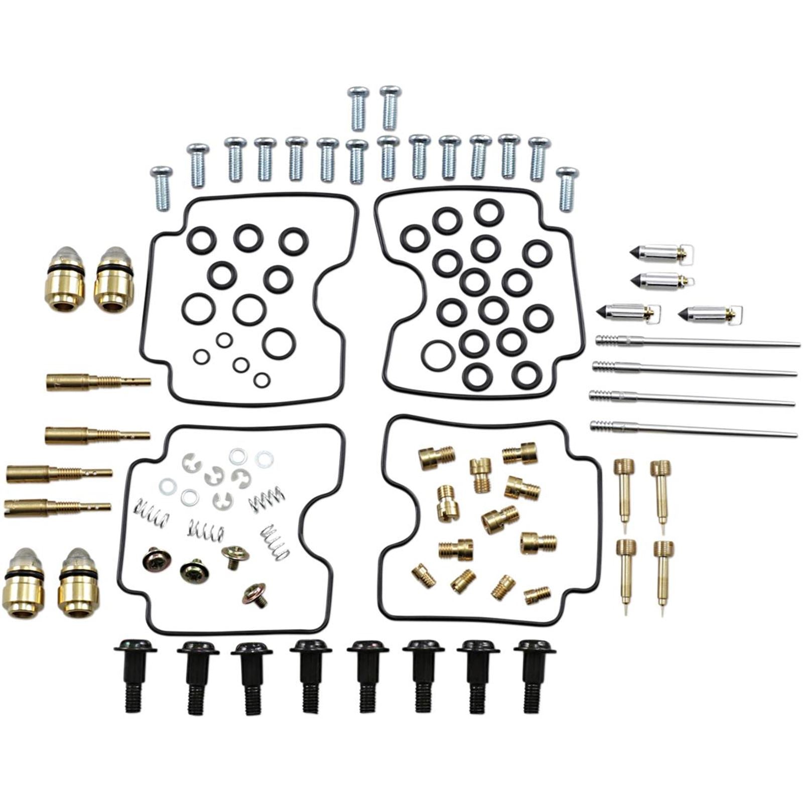 Parts Unlimited Carburetor Rebuild Kit for Yamaha [MPN: 1003-1675]_262272