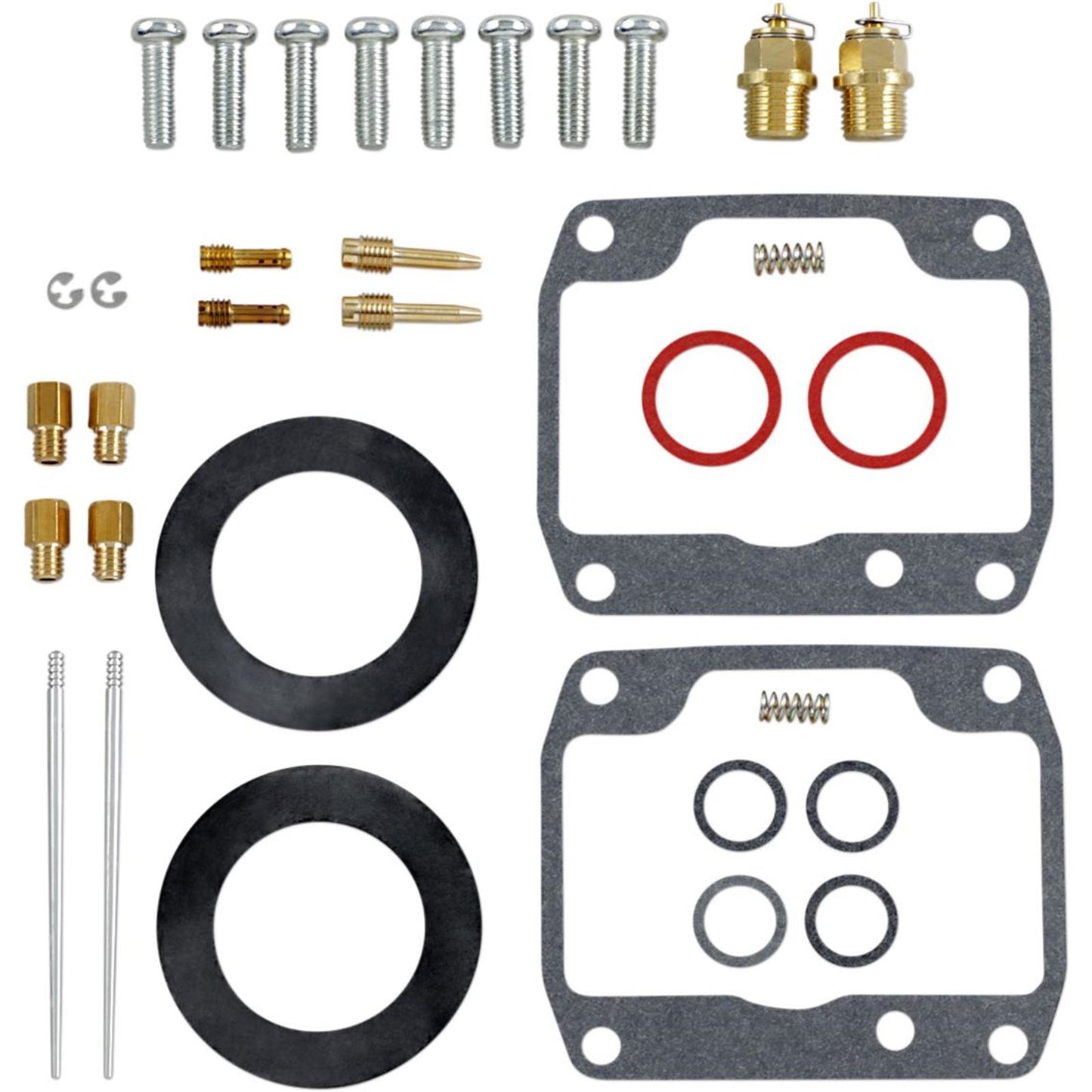 Parts Unlimited Carburetor Rebuild Kit for Ski-Doo [MPN: 1003-1664]_262273