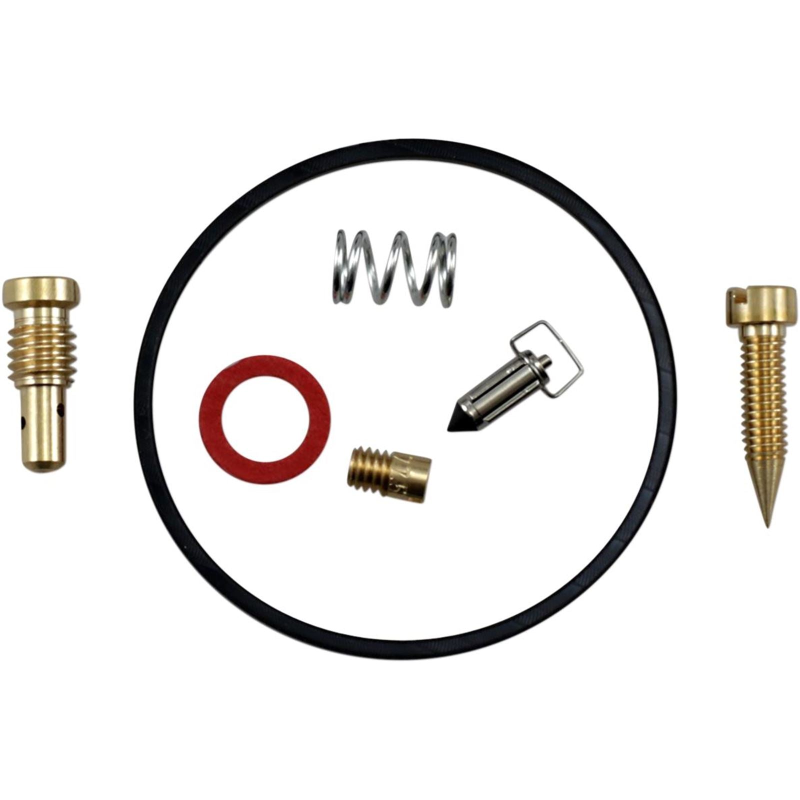 Parts Unlimited Carburetor Rebuild Kit for Yamaha [MPN: 1003-1668]_262277