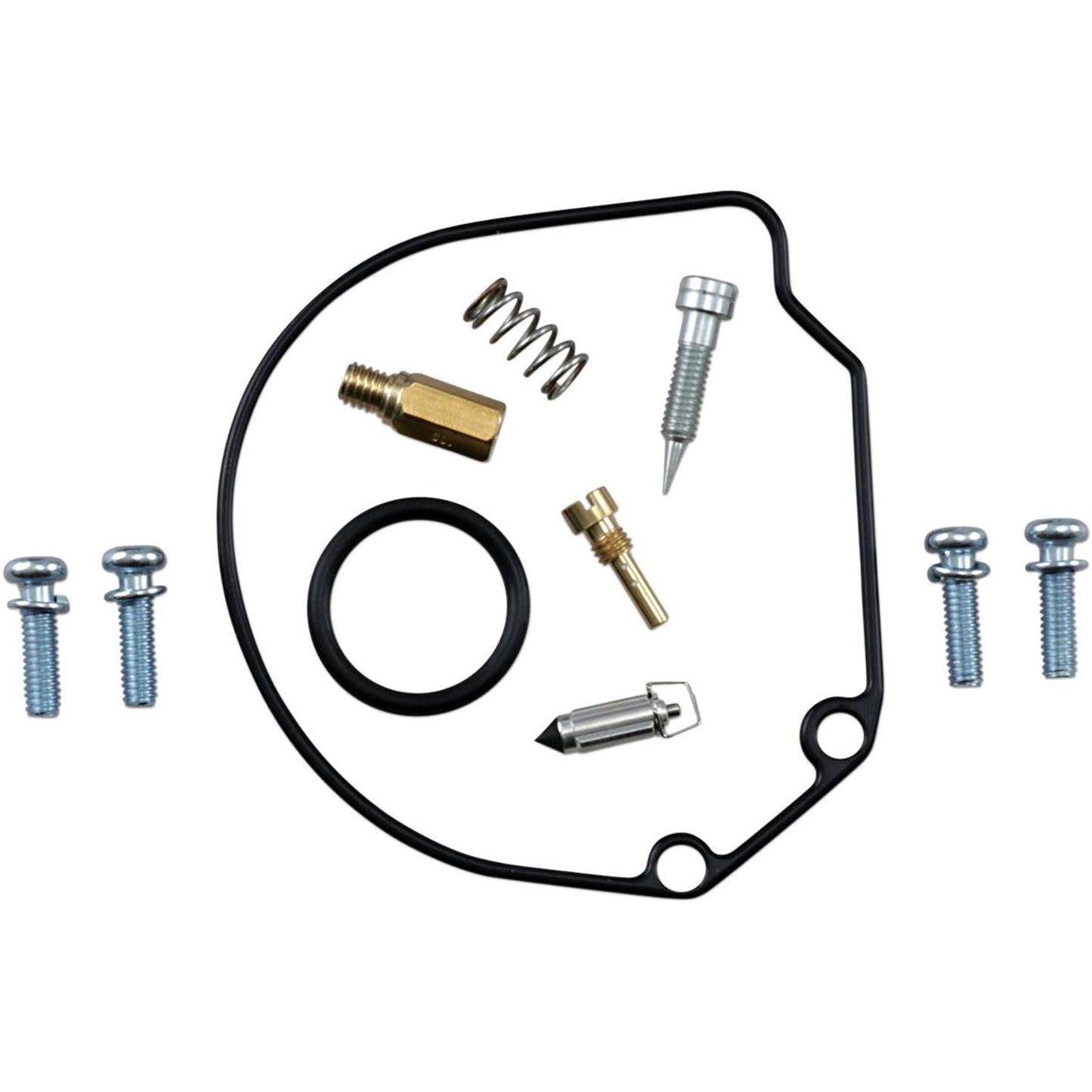 Parts Unlimited Carburetor Rebuild Kit for Yamaha [MPN: 1003-1669]_262278