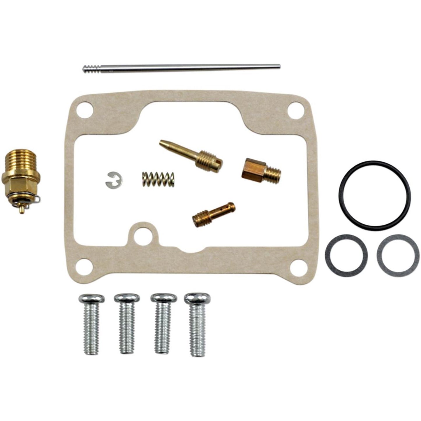 Parts Unlimited Carburetor Rebuild Kit for Ski-Doo [MPN: 1003-1658]_262280