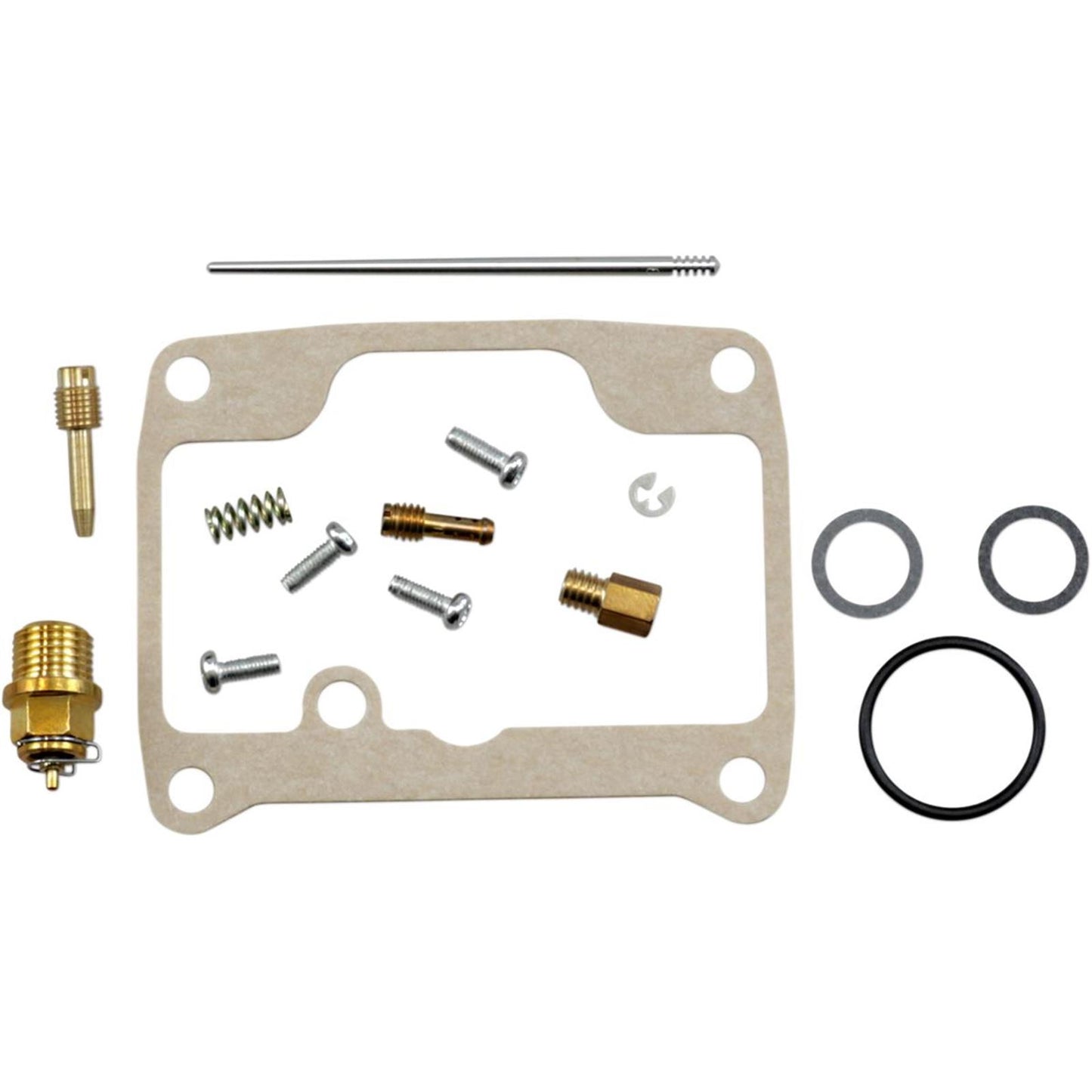 Parts Unlimited Carburetor Rebuild Kit for Ski-Doo [MPN: 1003-1659]_262281