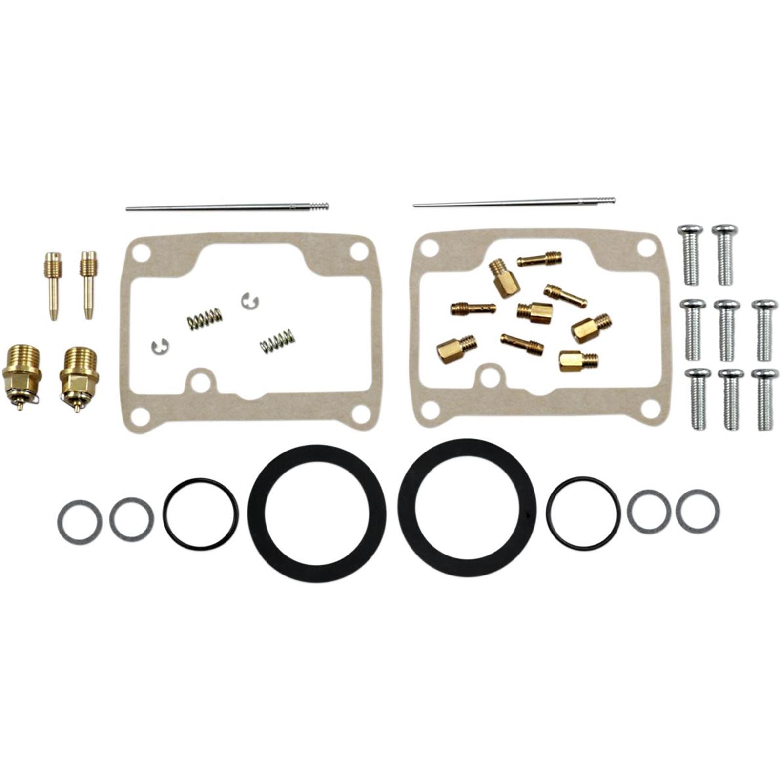 Parts Unlimited Carburetor Rebuild Kit for Ski-Doo [MPN: 1003-1663]_262285