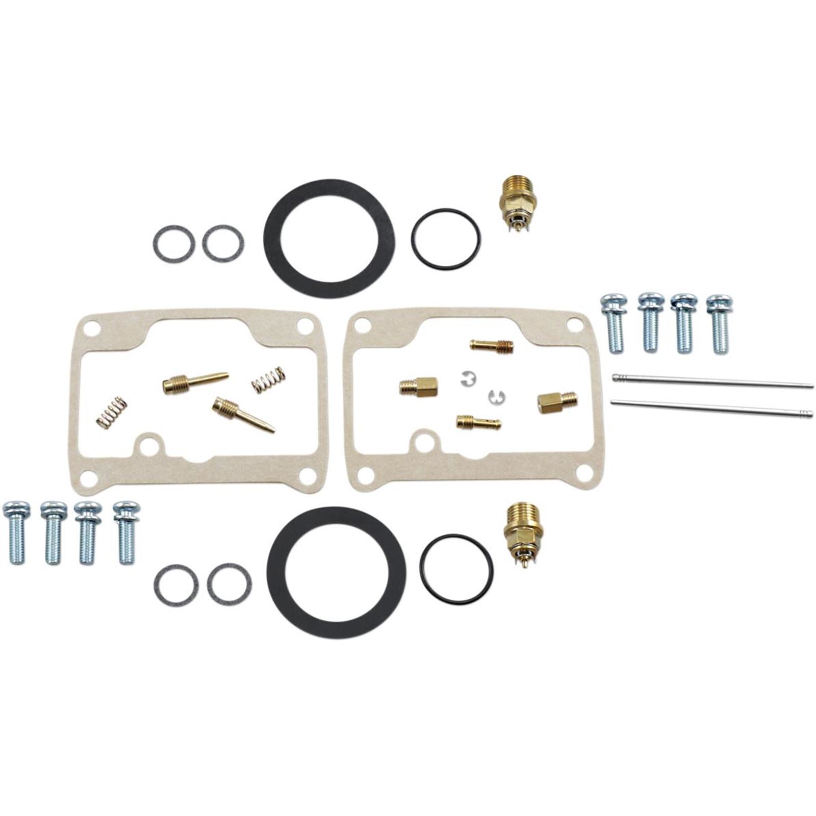 Parts Unlimited Carburetor Rebuild Kit for Ski-Doo [MPN: 1003-1652]_262286