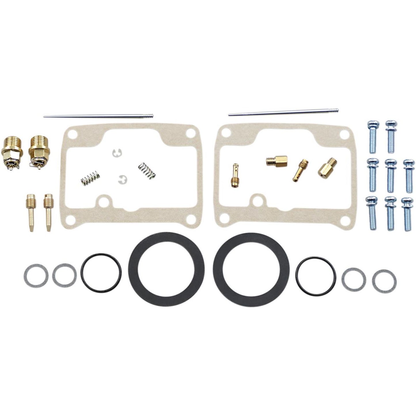 Parts Unlimited Carburetor Rebuild Kit for Ski-Doo [MPN: 1003-1654]_262288