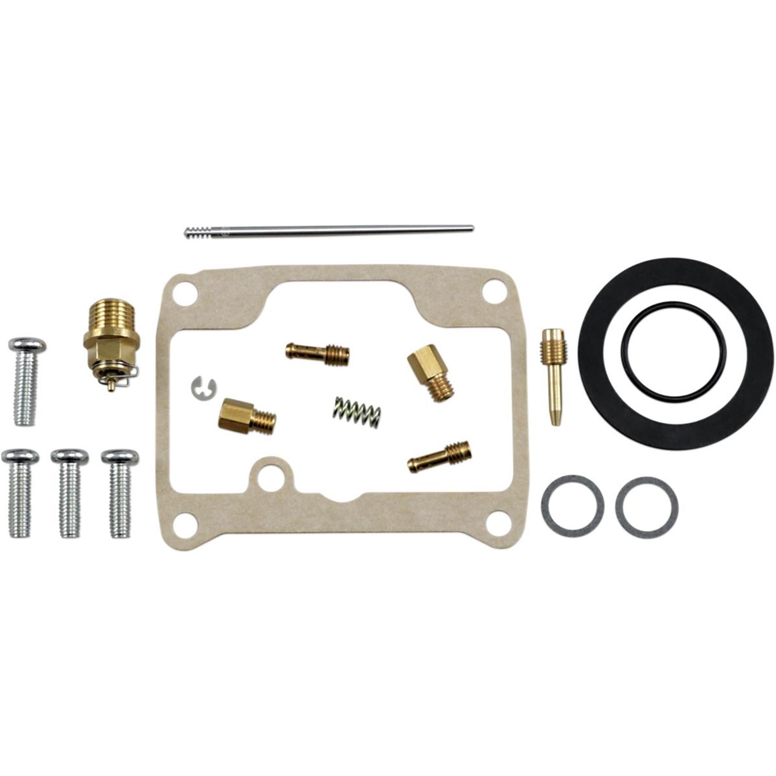 Parts Unlimited Carburetor Rebuild Kit for Ski-Doo [MPN: 1003-1655]_262289