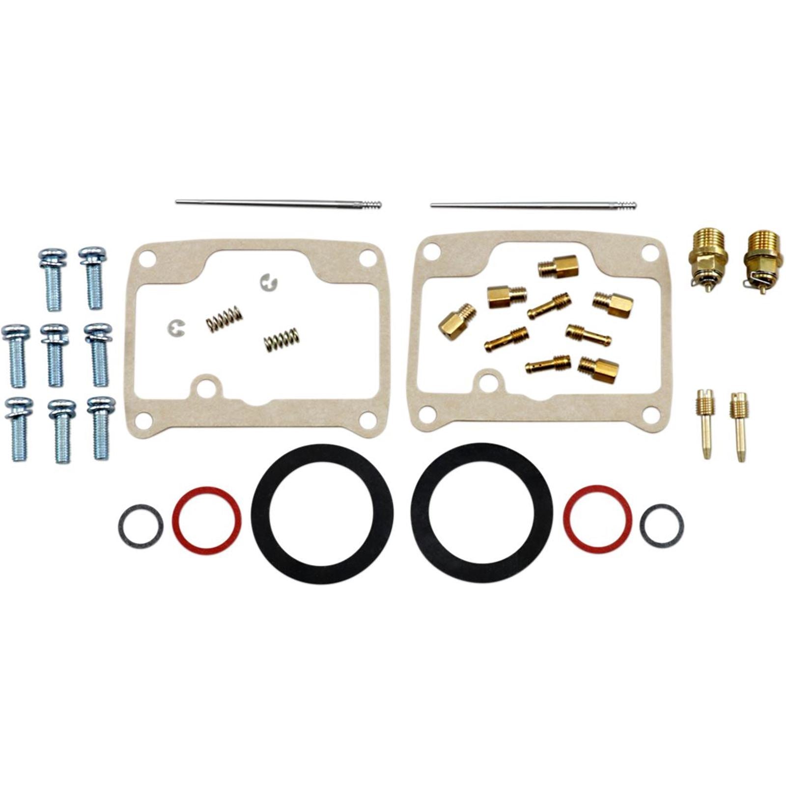Parts Unlimited Carburetor Rebuild Kit for Ski-Doo [MPN: 1003-1656]_262291