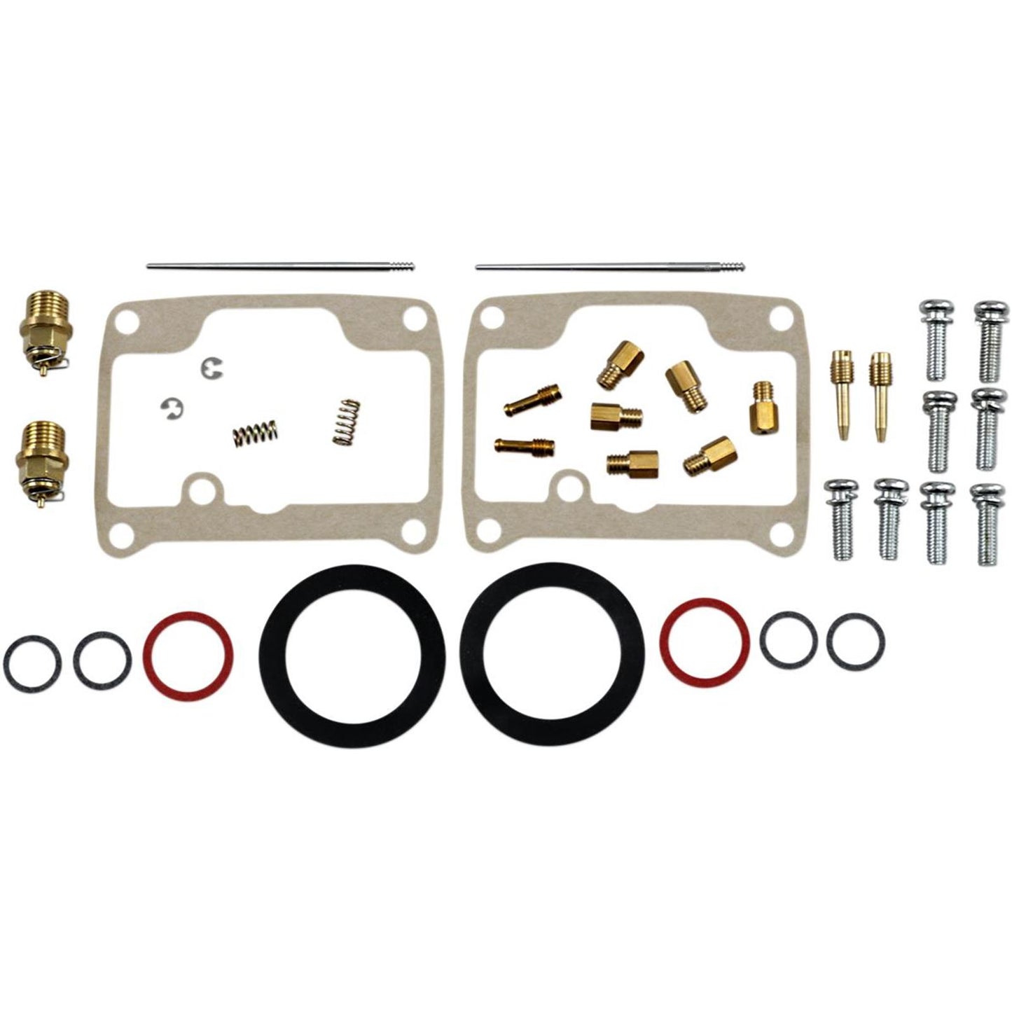 Parts Unlimited Carburetor Rebuild Kit for Ski-Doo [MPN: 1003-1657]_262292