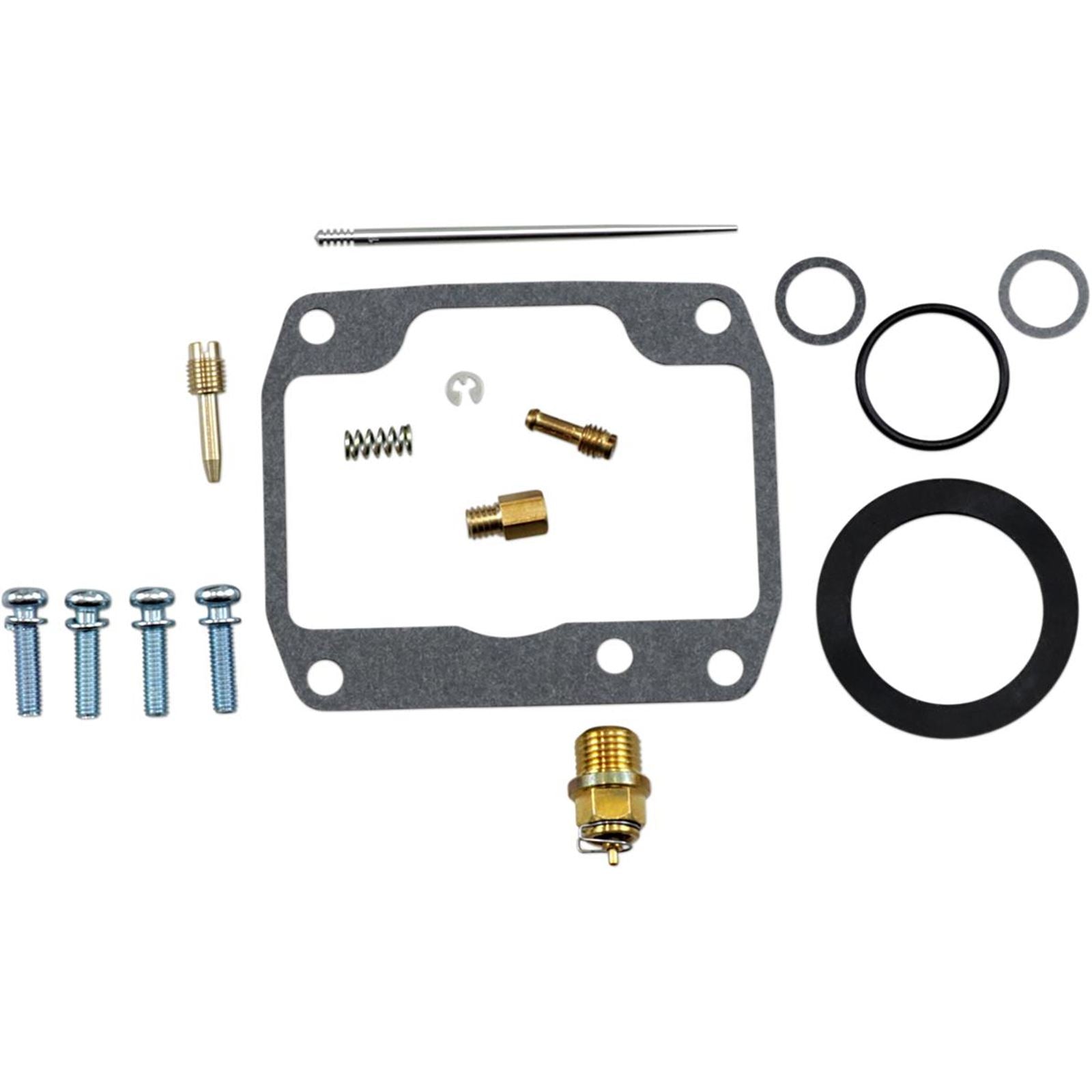 Parts Unlimited Carburetor Rebuild Kit for Ski-Doo [MPN: 1003-1647]_262294