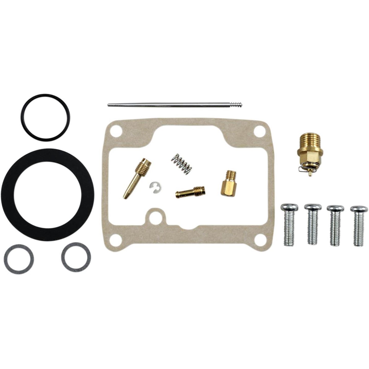 Parts Unlimited Carburetor Rebuild Kit for Ski-Doo [MPN: 1003-1648]_262295