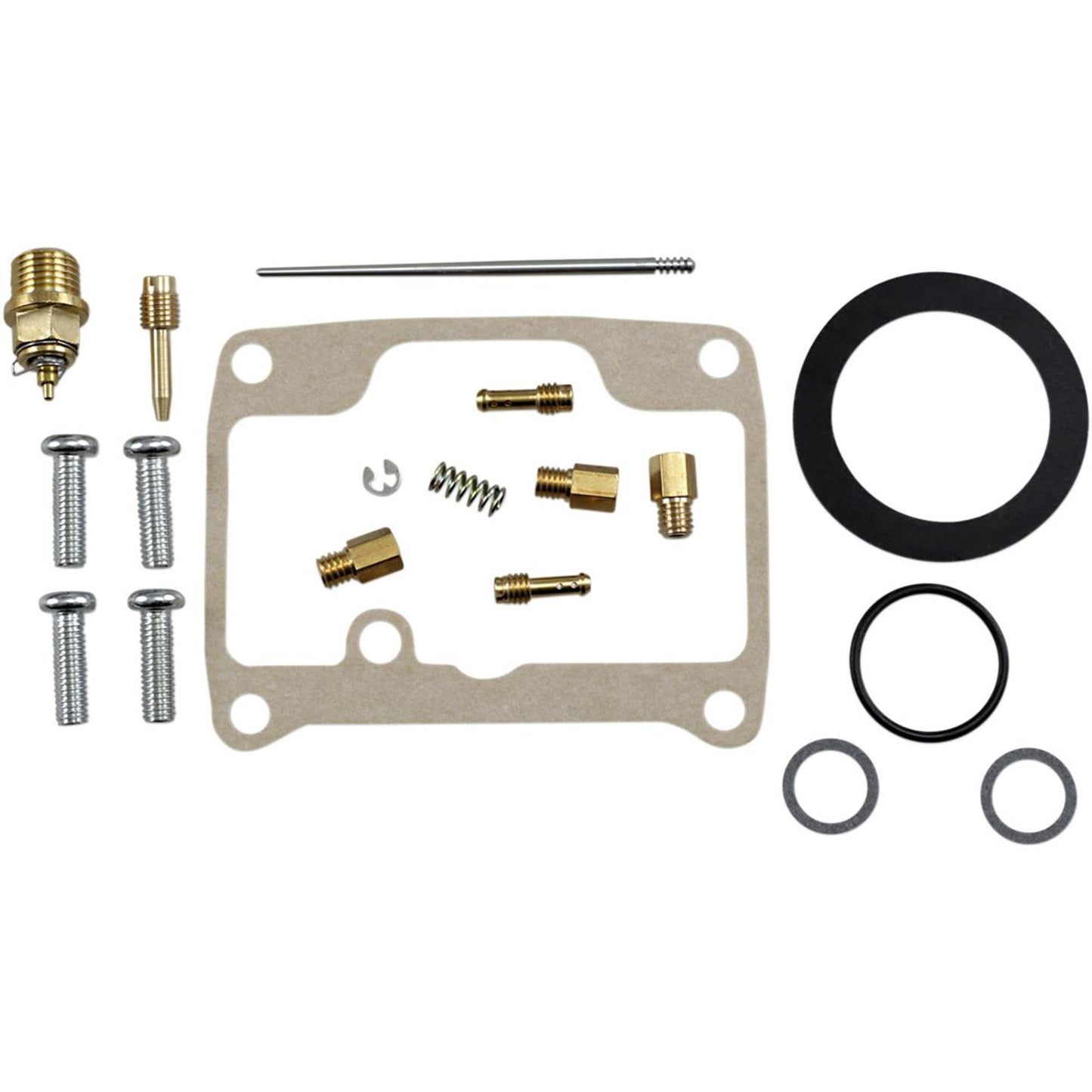 Parts Unlimited Carburetor Rebuild Kit for Ski-Doo [MPN: 1003-1649]_262296