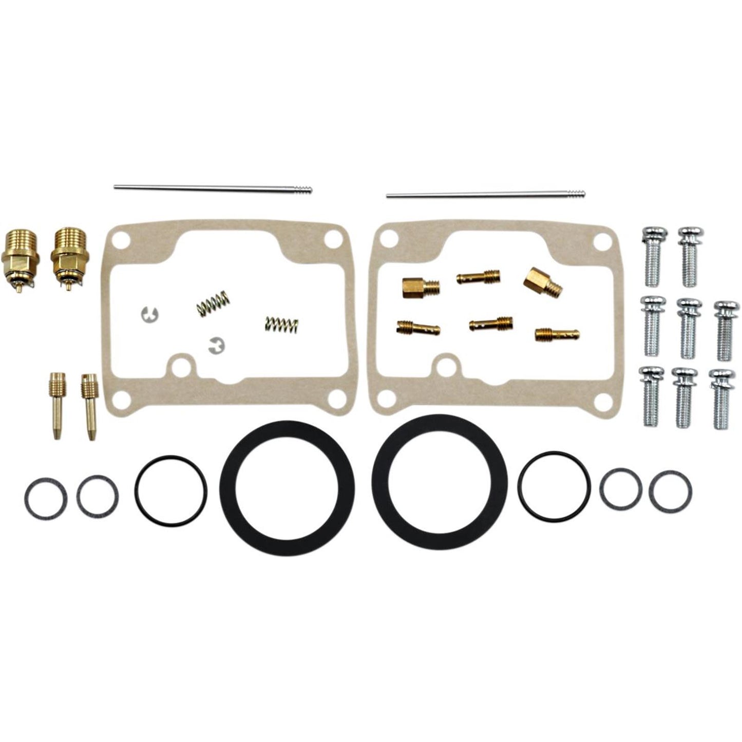 Parts Unlimited Carburetor Rebuild Kit for Ski-Doo [MPN: 1003-1651]_262298