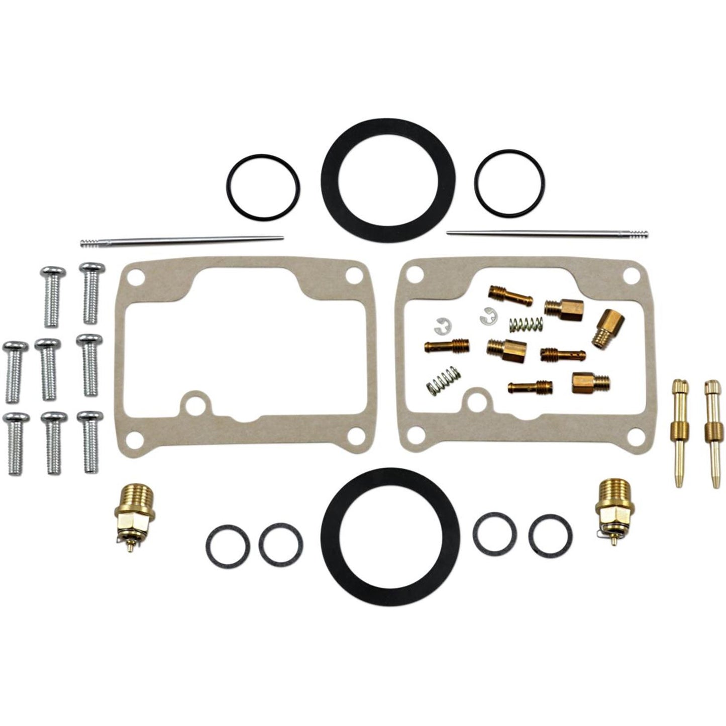 Parts Unlimited Carburetor Rebuild Kit for Ski-Doo [MPN: 1003-1640]_262299