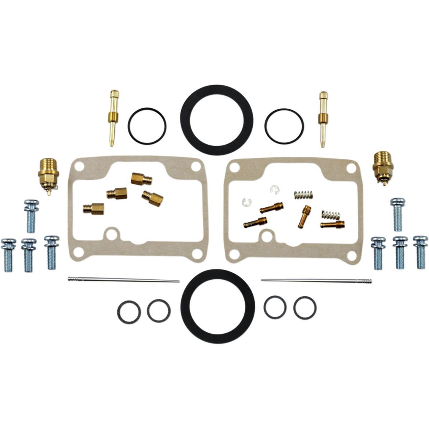 Parts Unlimited Carburetor Rebuild Kit for Ski-Doo [MPN: 1003-1642]_262302