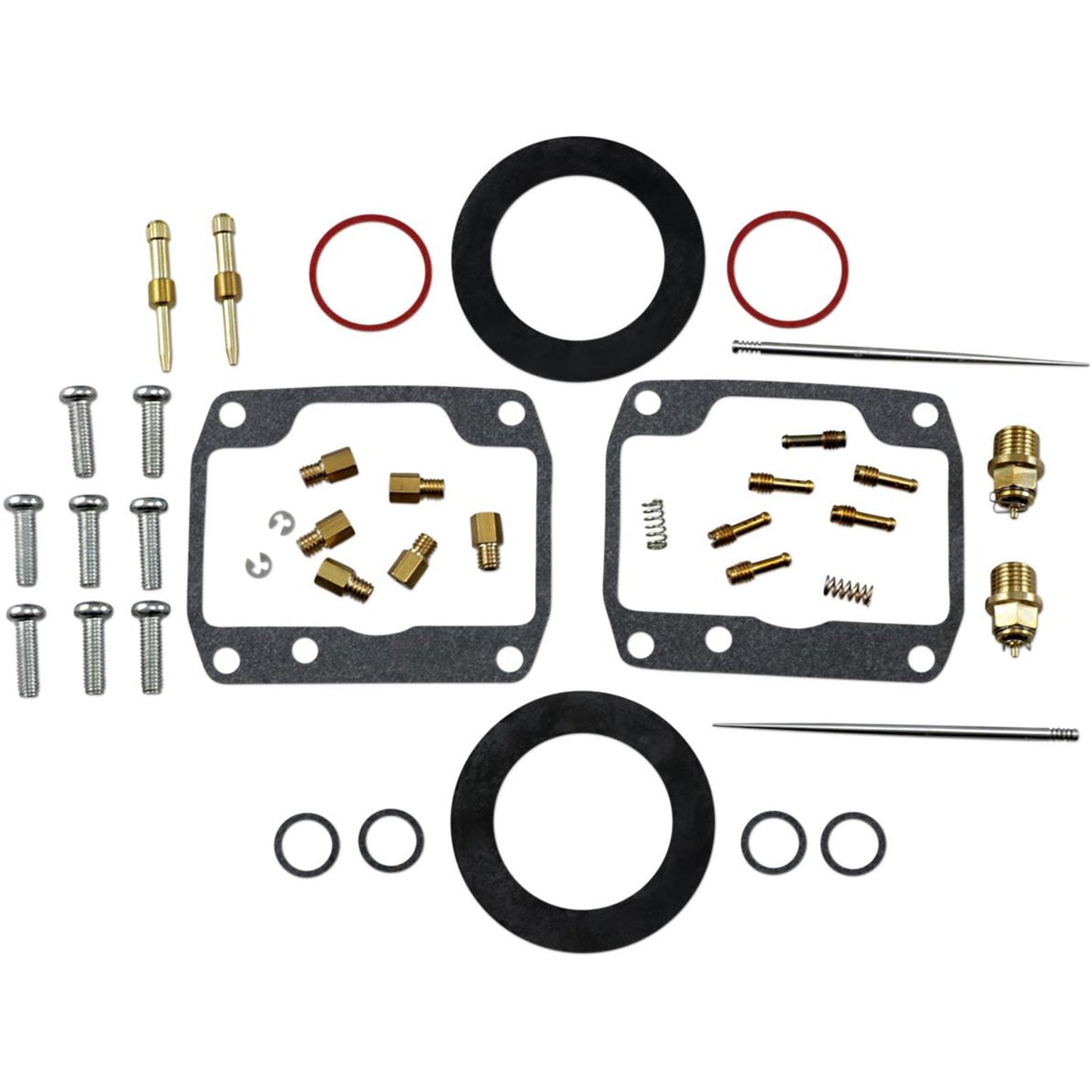 Parts Unlimited Carburetor Rebuild Kit for Ski-Doo [MPN: 1003-1644]_262304