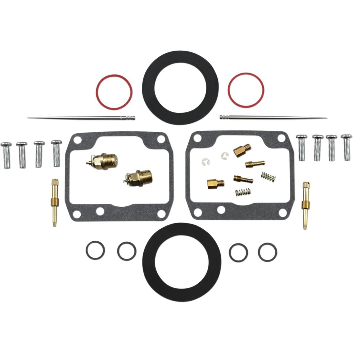 Parts Unlimited Carburetor Rebuild Kit for Ski-Doo [MPN: 1003-1645]_262305