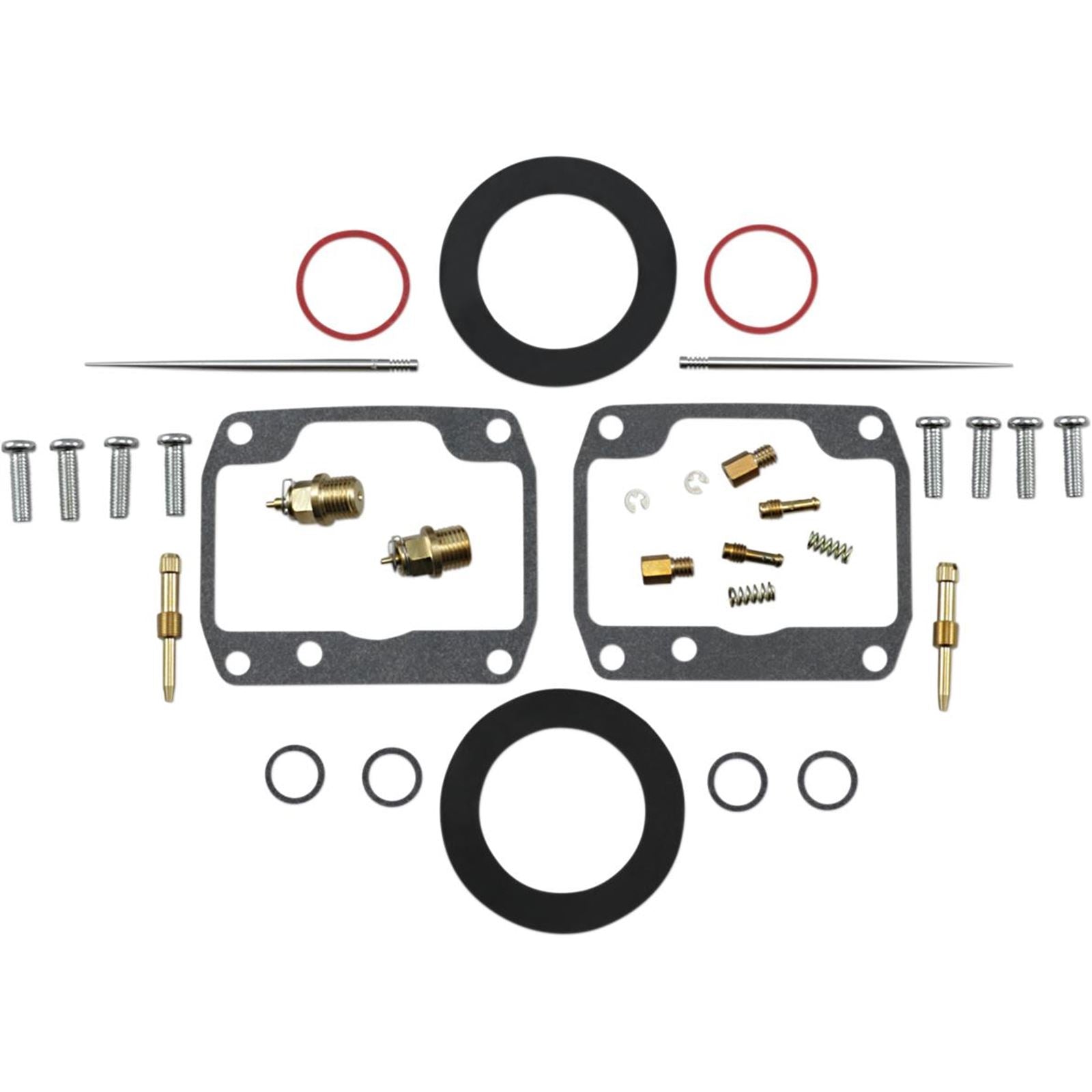 Parts Unlimited Carburetor Rebuild Kit for Ski-Doo [MPN: 1003-1645]_262305