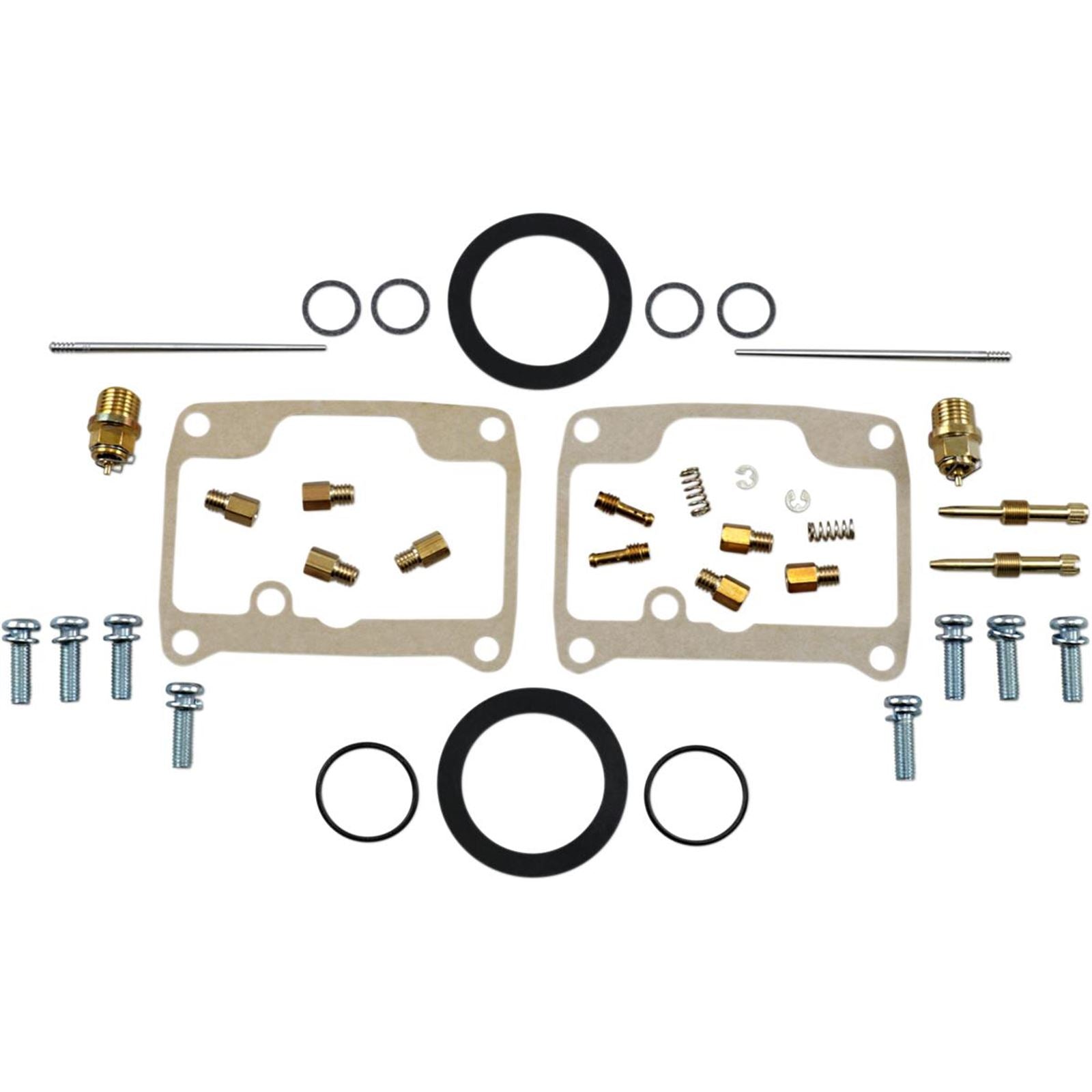 Parts Unlimited Carburetor Rebuild Kit for Ski-Doo [MPN: 1003-1634]_262306