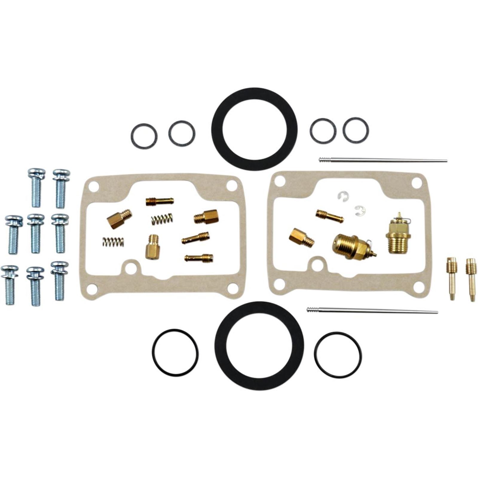 Parts Unlimited Carburetor Rebuild Kit for Ski-Doo [MPN: 1003-1635]_262307