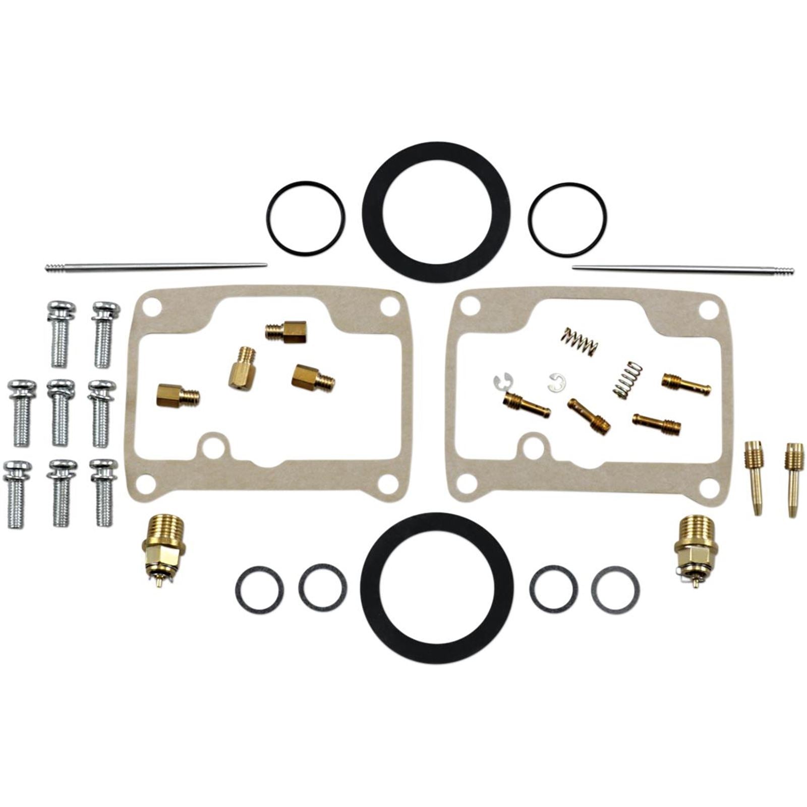 Parts Unlimited Carburetor Rebuild Kit for Ski-Doo [MPN: 1003-1636]_262308