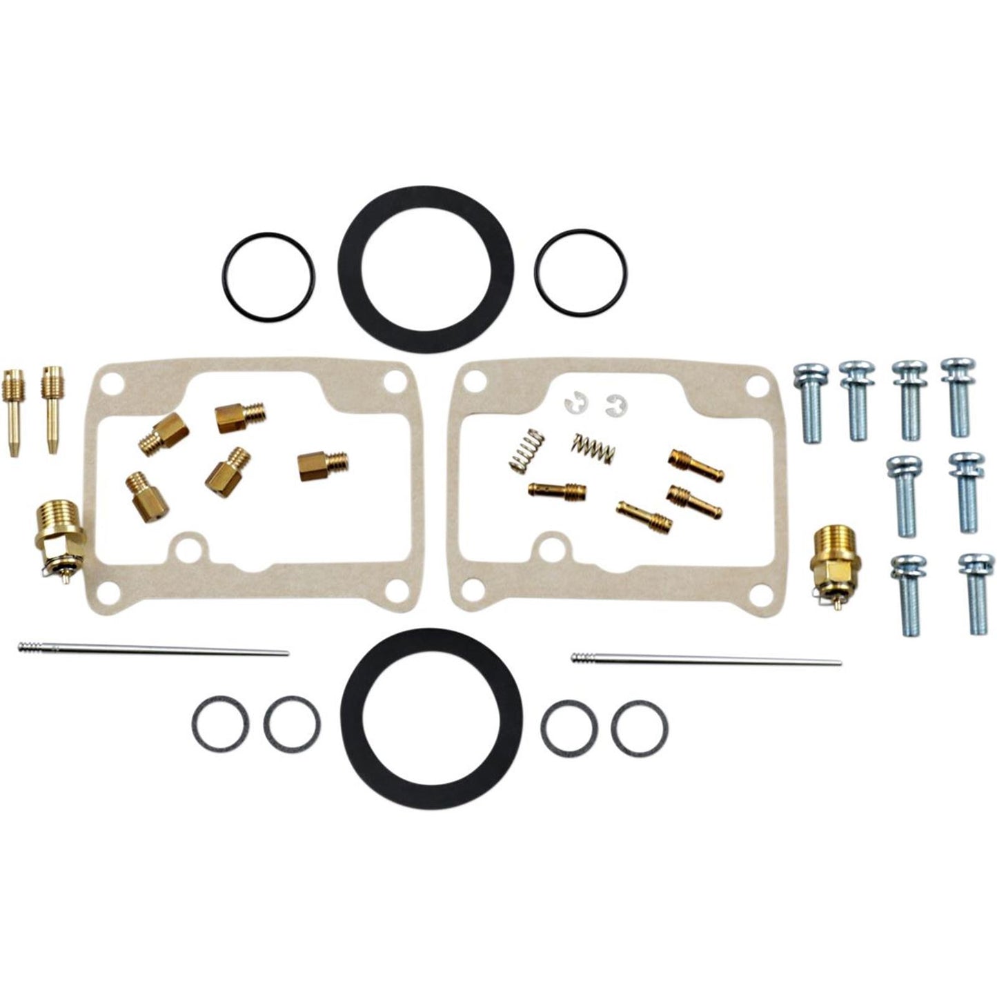 Parts Unlimited Carburetor Rebuild Kit for Ski-Doo [MPN: 1003-1639]_262311