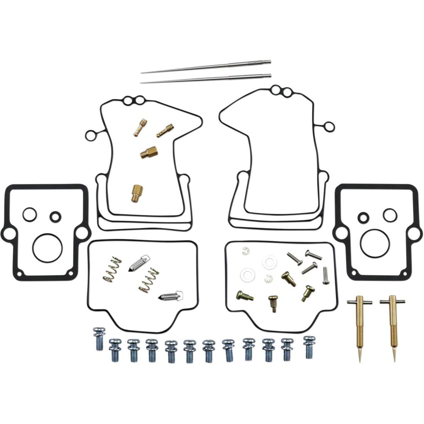 Parts Unlimited Carburetor Rebuild Kit for Ski-Doo [MPN: 1003-1628]_262313