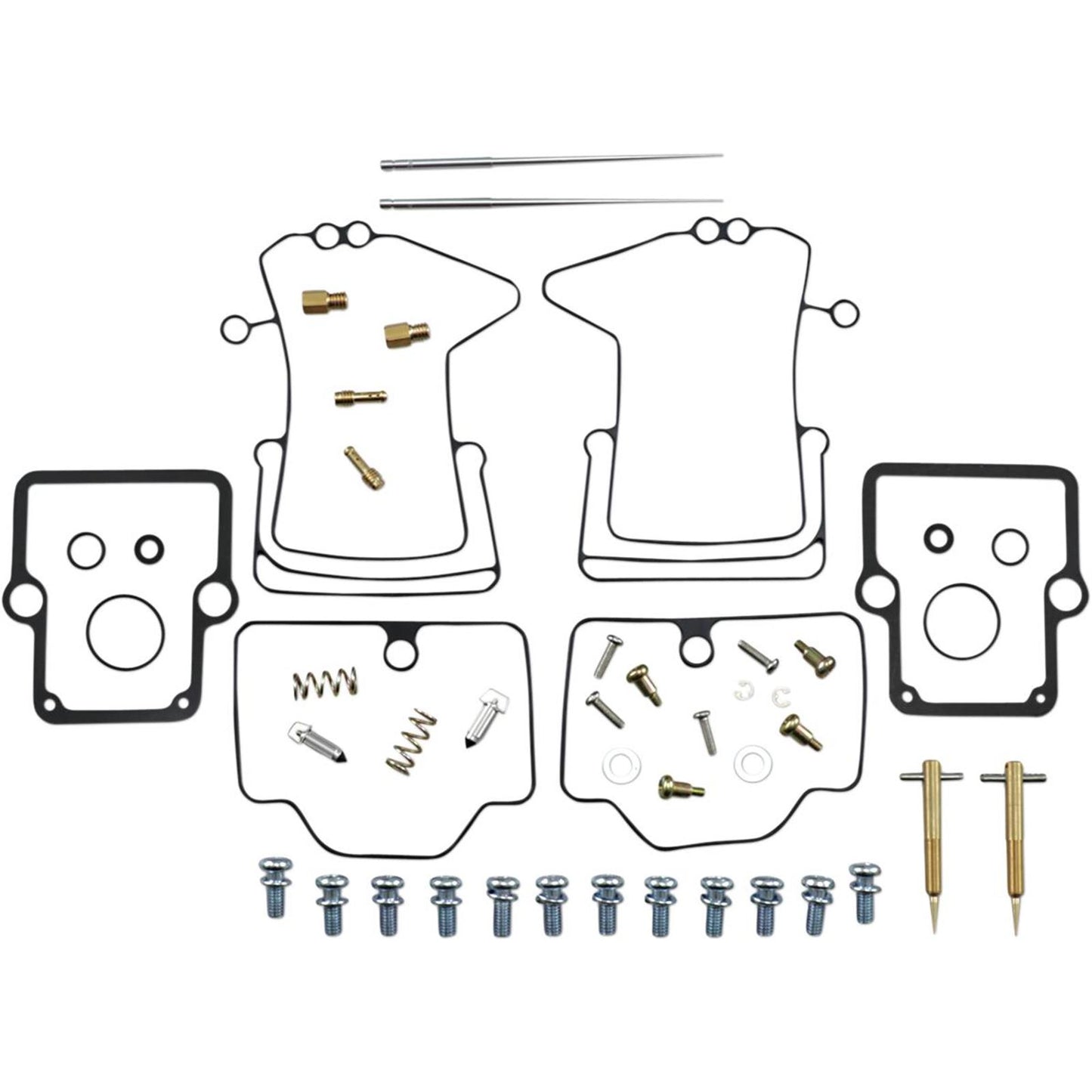 Parts Unlimited Carburetor Rebuild Kit for Ski-Doo [MPN: 1003-1629]_262314