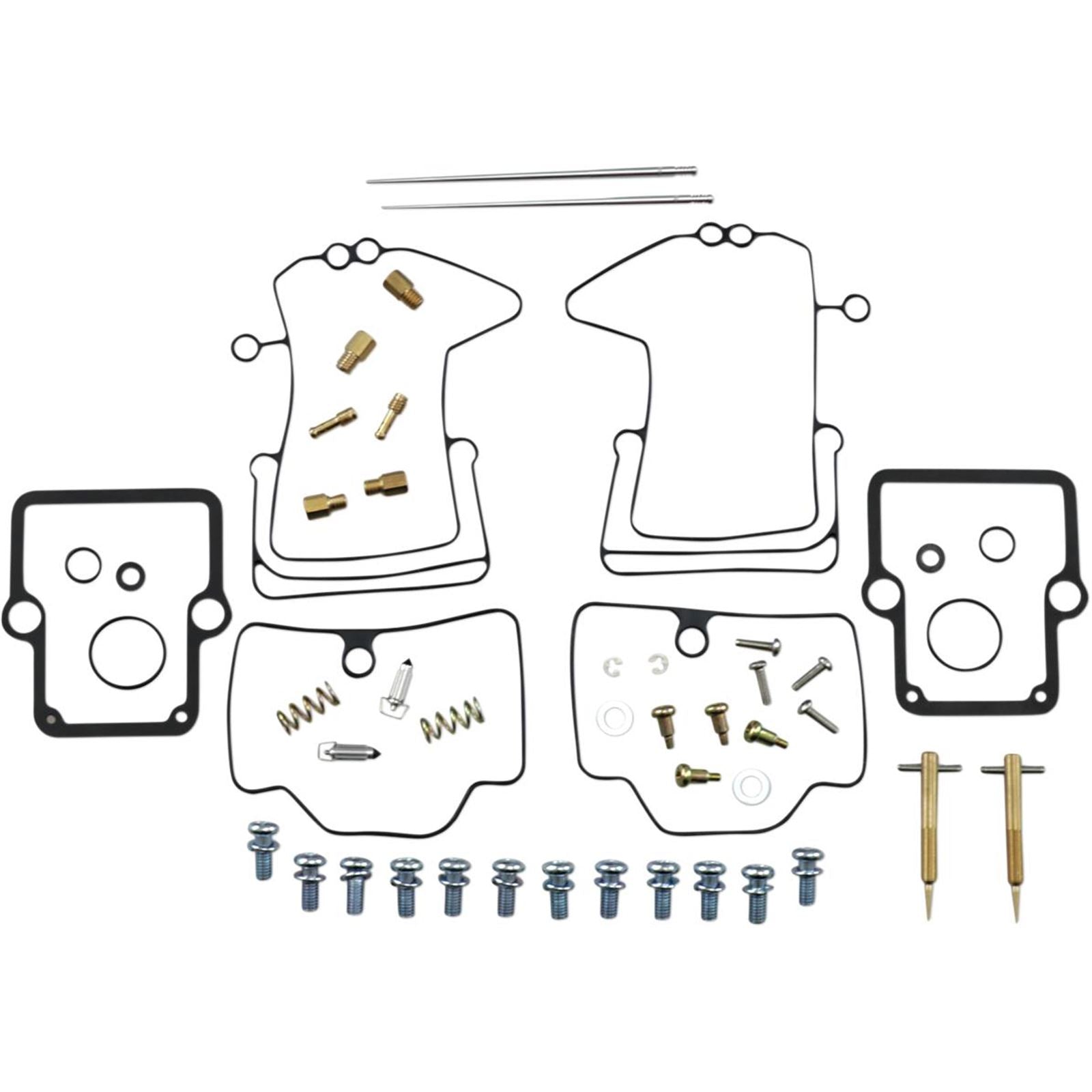 Parts Unlimited Carburetor Rebuild Kit for Ski-Doo [MPN: 1003-1630]_262315