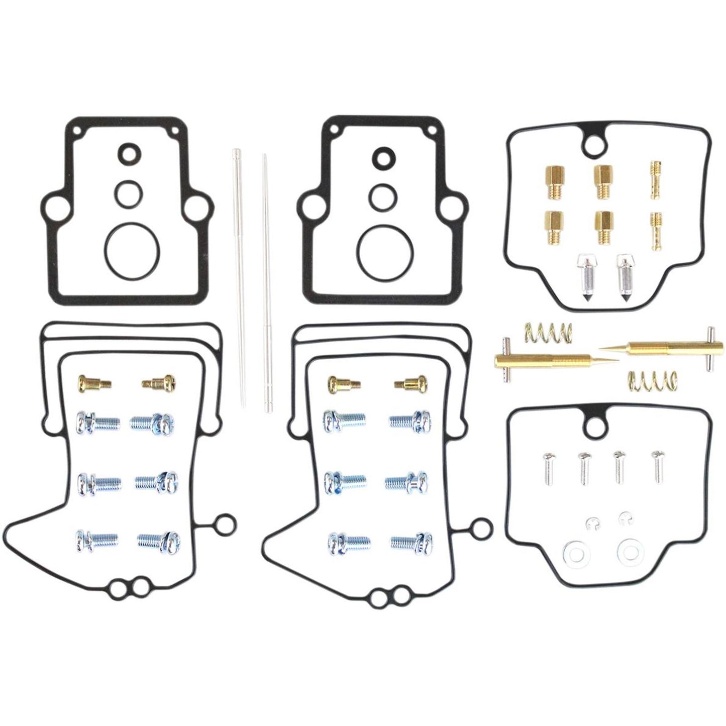 Parts Unlimited Carburetor Rebuild Kit for Ski-Doo [MPN: 1003-1626]_262324