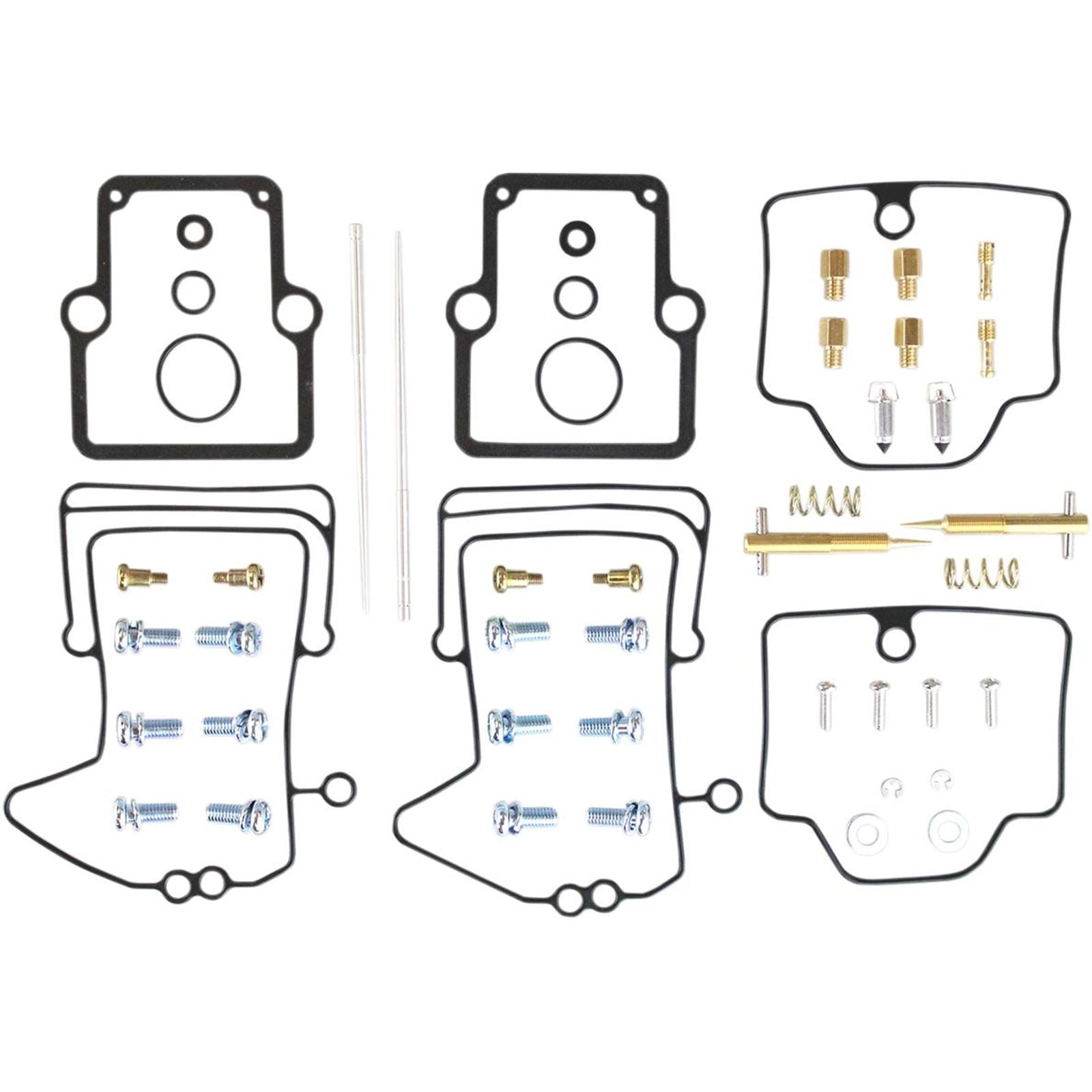 Parts Unlimited Carburetor Rebuild Kit for Ski-Doo [MPN: 1003-1626]_262324