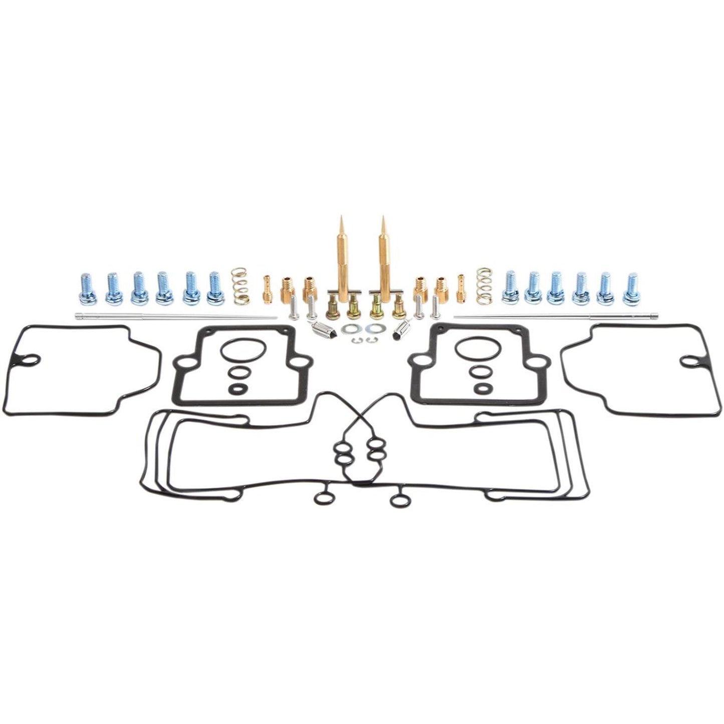Parts Unlimited Carburetor Rebuild Kit for Ski-Doo [MPN: 1003-1626]_262325