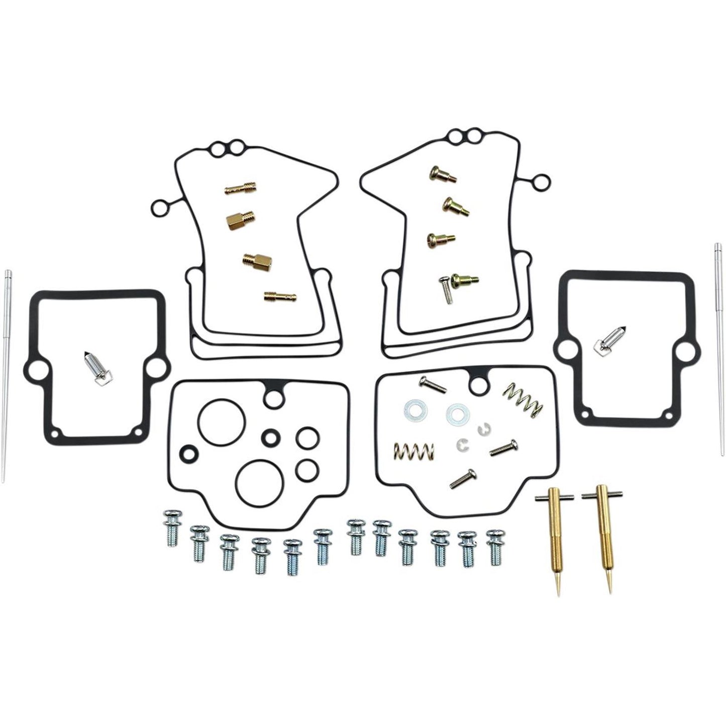 Parts Unlimited Carburetor Rebuild Kit for Ski-Doo [MPN: 1003-1617]_262328