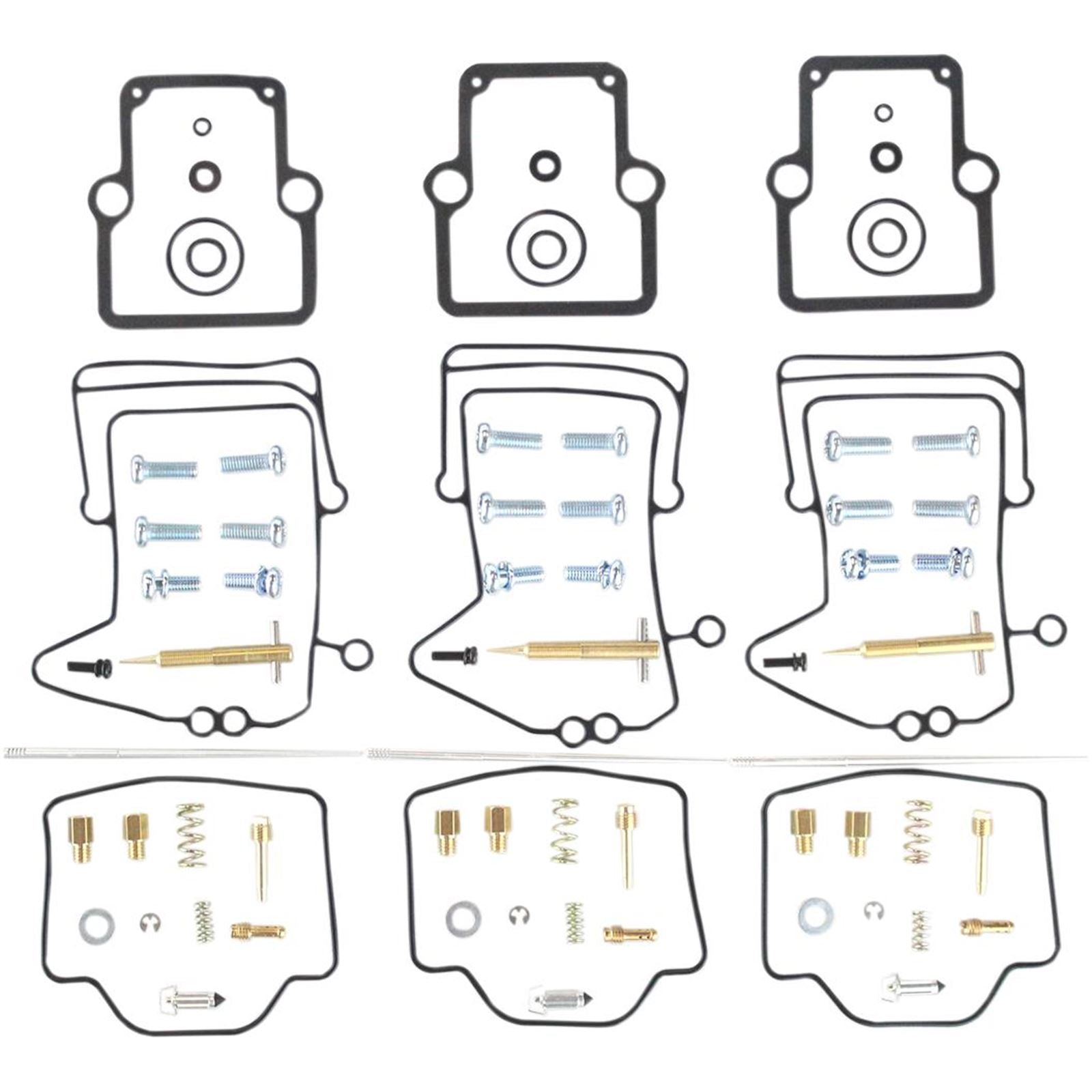 Parts Unlimited Carburetor Rebuild Kit Arctic Cat [MPN: 1003-1610]_262333