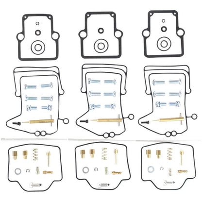 Parts Unlimited Carburetor Rebuild Kit Arctic Cat [MPN: 1003-1610]_262333