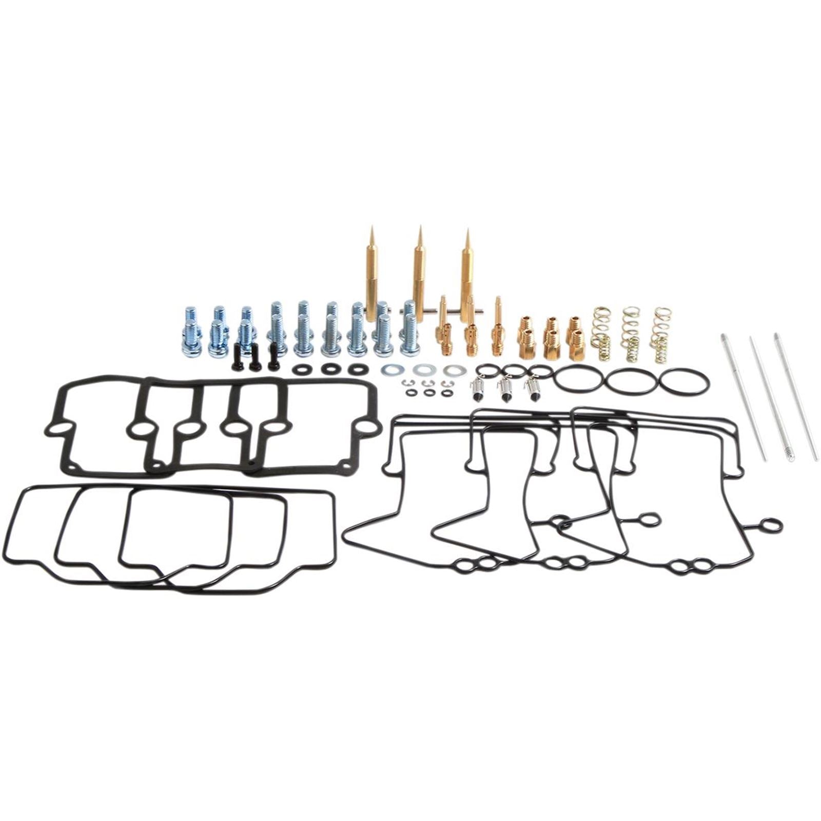 Parts Unlimited Carburetor Rebuild Kit Arctic Cat [MPN: 1003-1610]_262334