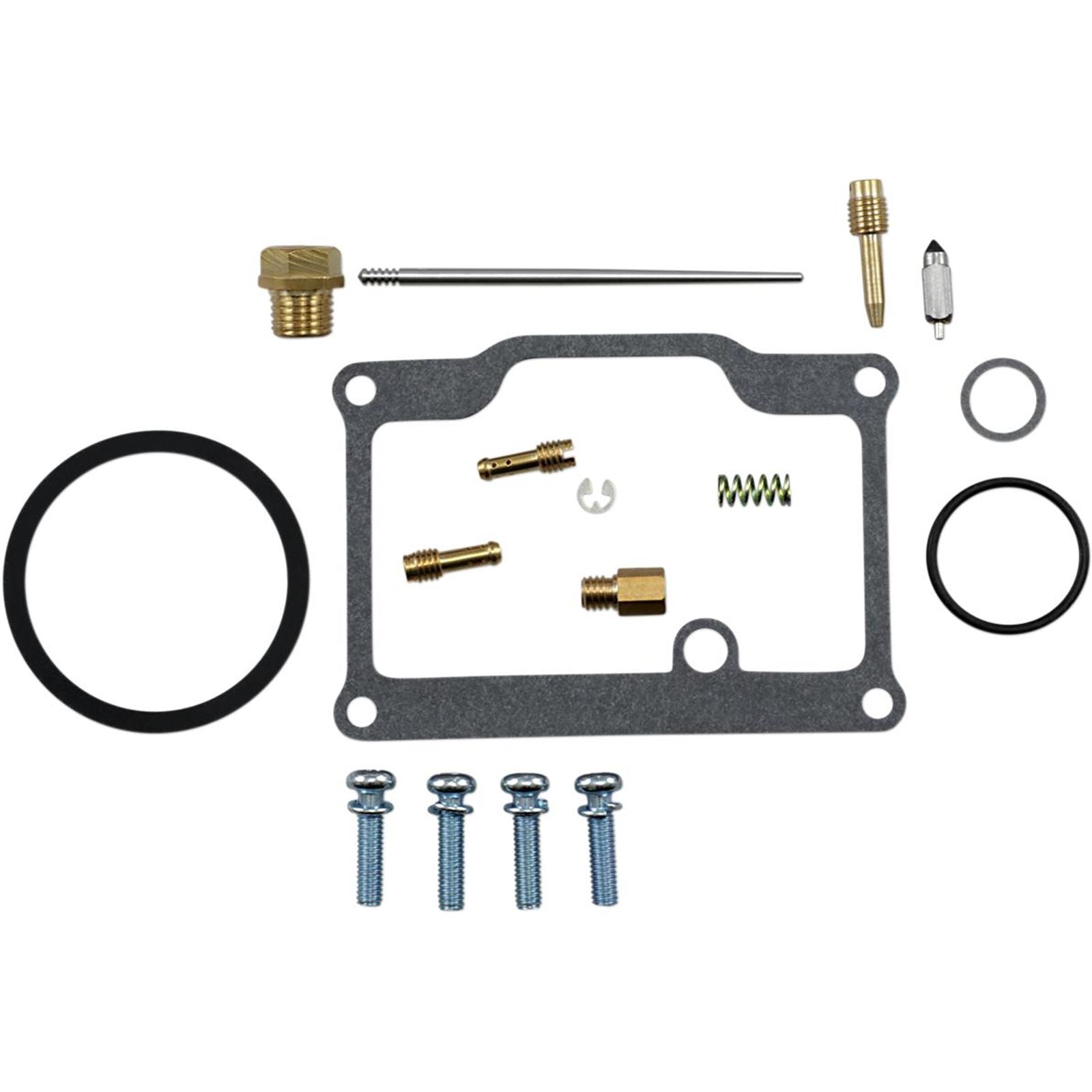 Parts Unlimited Carburetor Rebuild Kit Arctic Cat [MPN: 1003-1604]_262341