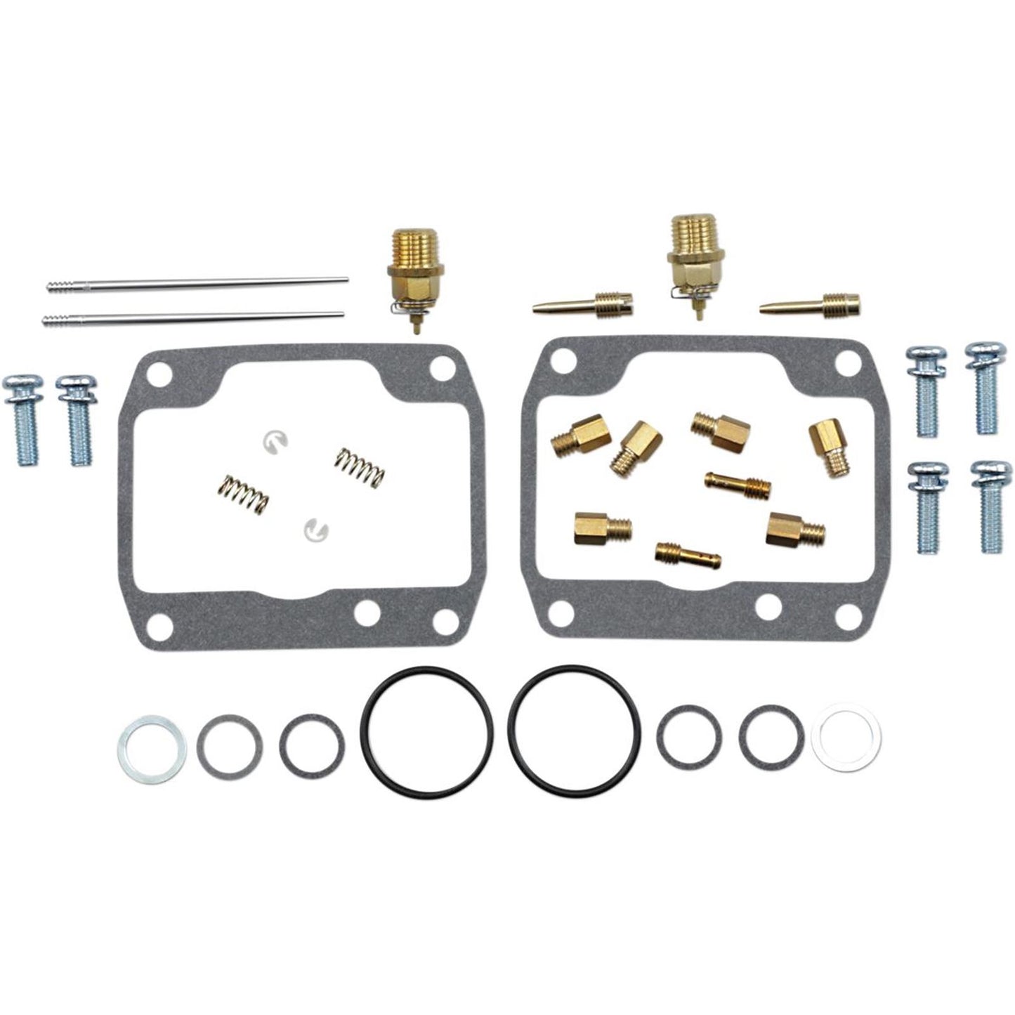Parts Unlimited Carburetor Rebuild Kit Arctic Cat [MPN: 1003-1605]_262342