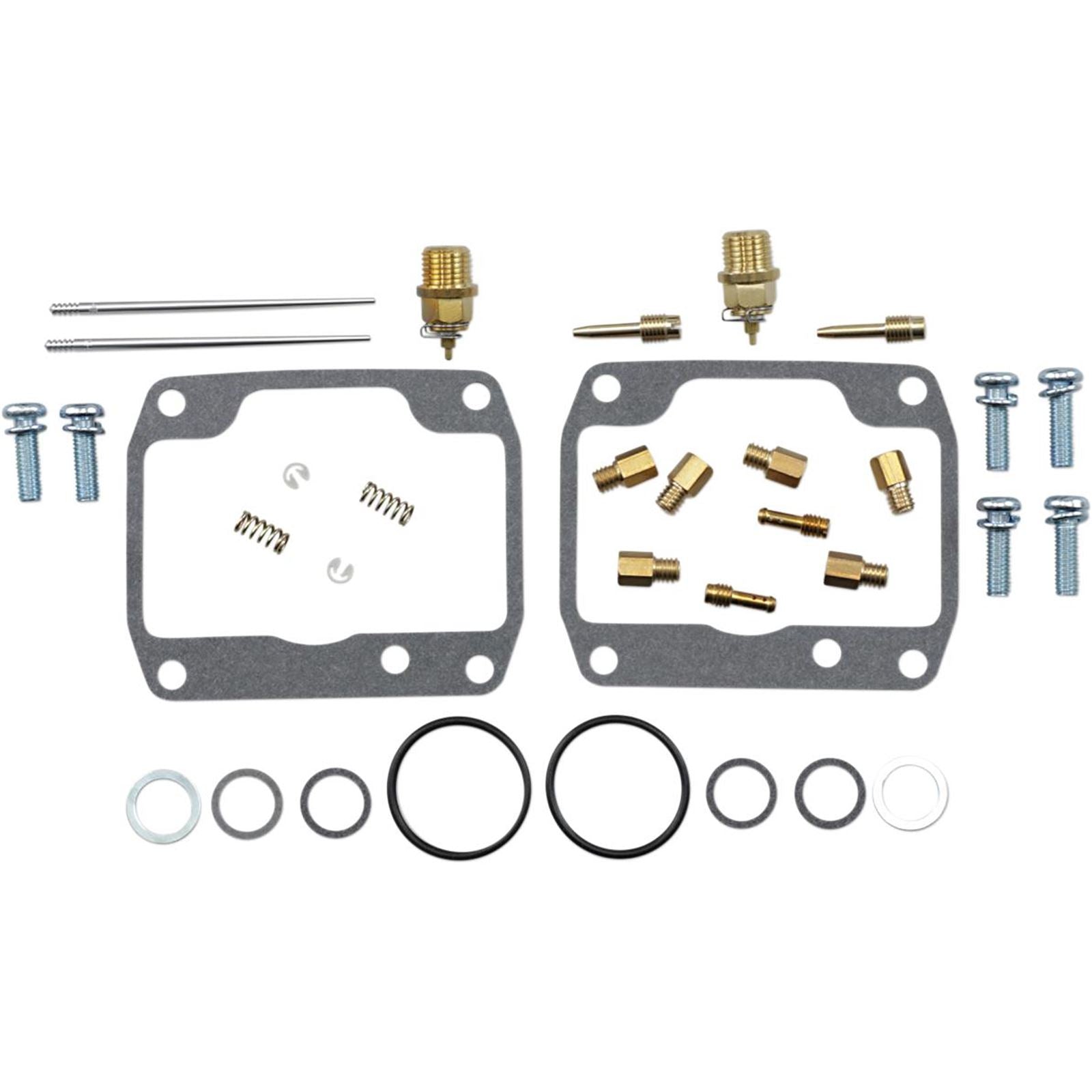 Parts Unlimited Carburetor Rebuild Kit Arctic Cat [MPN: 1003-1605]_262342