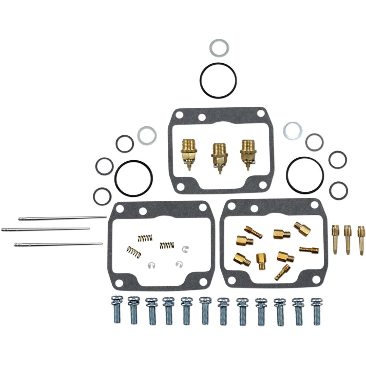 Parts Unlimited Carburetor Rebuild Kit Arctic Cat [MPN: 1003-1609]_262346