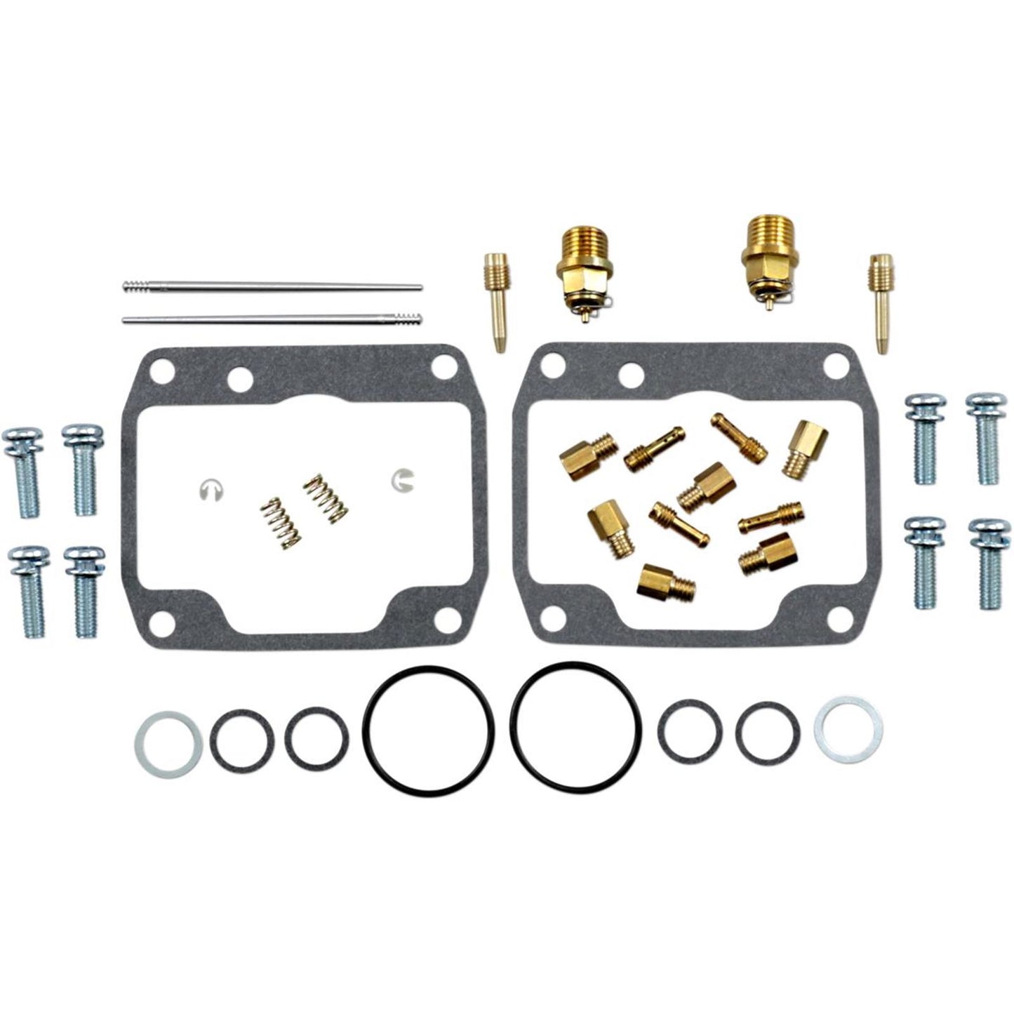 Parts Unlimited Carburetor Rebuild Kit Arctic Cat [MPN: 1003-1601]_262352