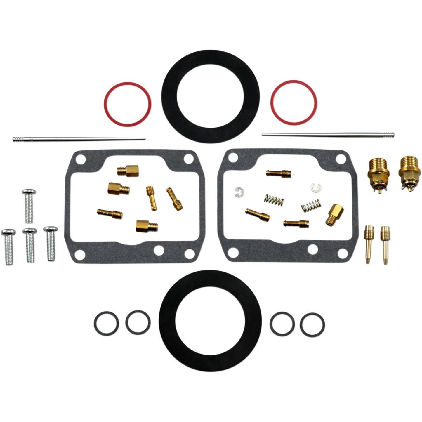 Parts Unlimited Carburetor Rebuild Kit Arctic Cat [MPN: 1003-1592]_262355