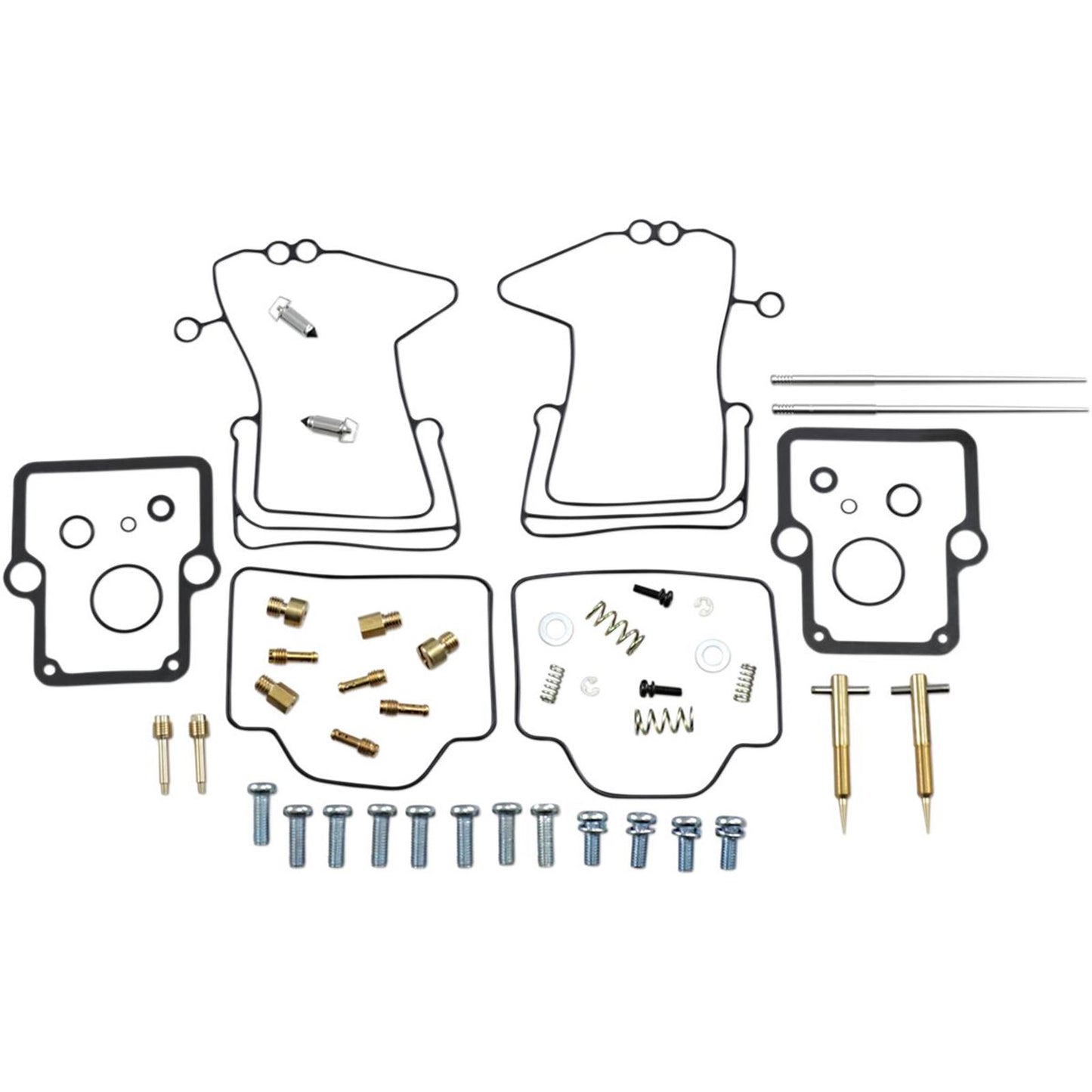 Parts Unlimited Carburetor Rebuild Kit Arctic Cat [MPN: 1003-1595]_262358