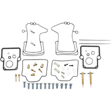 Parts Unlimited Carburetor Rebuild Kit Arctic Cat [MPN: 1003-1597]_262361