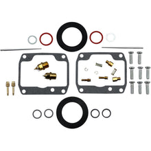 Parts Unlimited Carburetor Rebuild Kit Arctic Cat [MPN: 1003-1587]_262363