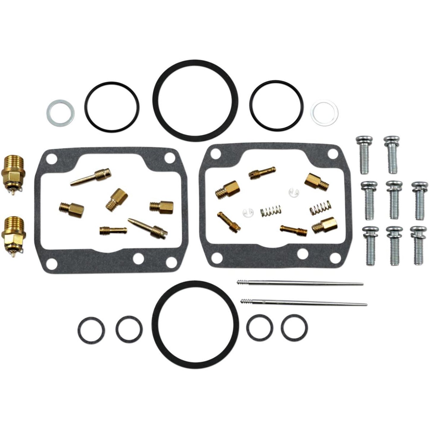 Parts Unlimited Carburetor Rebuild Kit Arctic Cat [MPN: 1003-1588]_262364
