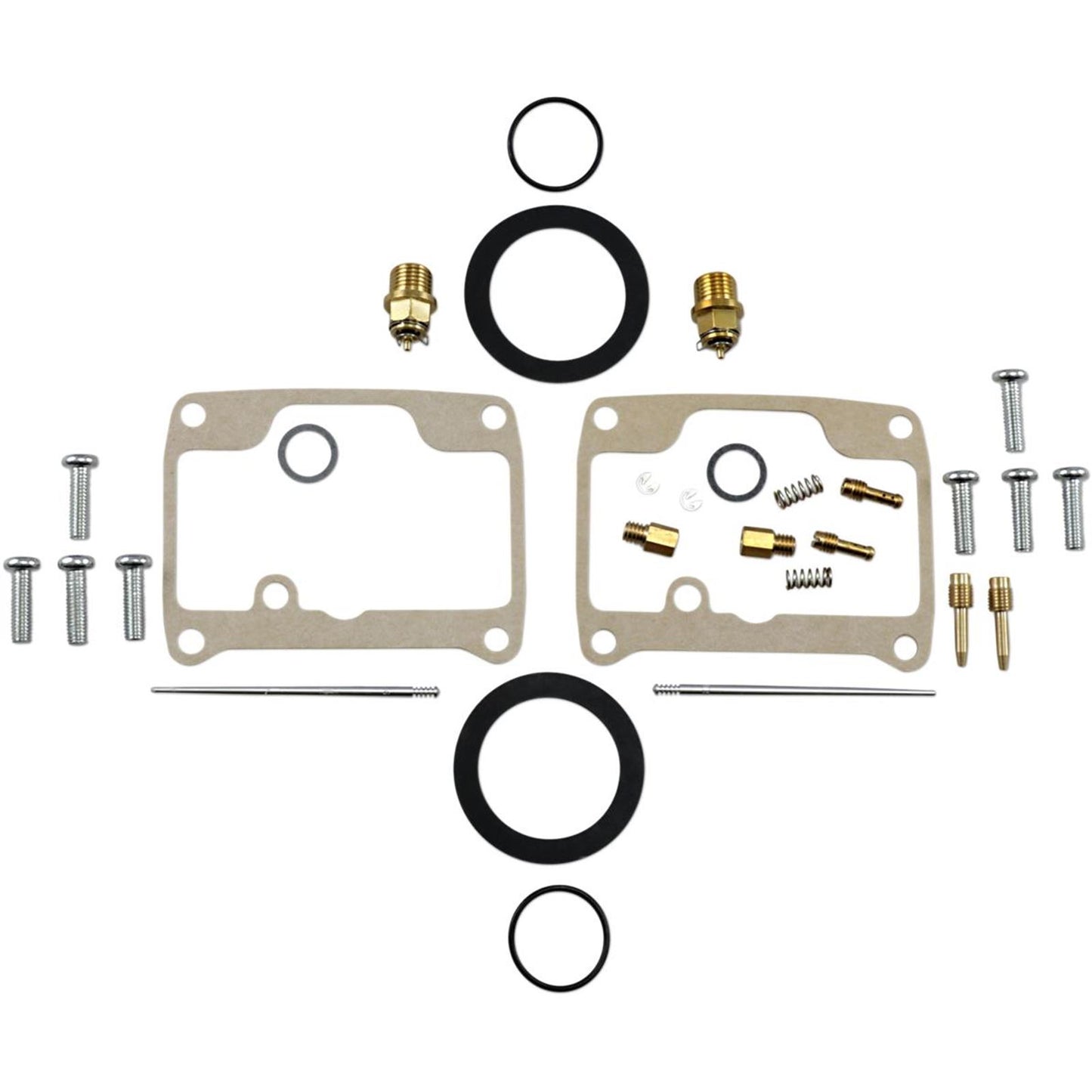 Parts Unlimited Carburetor Rebuild Kit Arctic Cat [MPN: 1003-1580]_262368